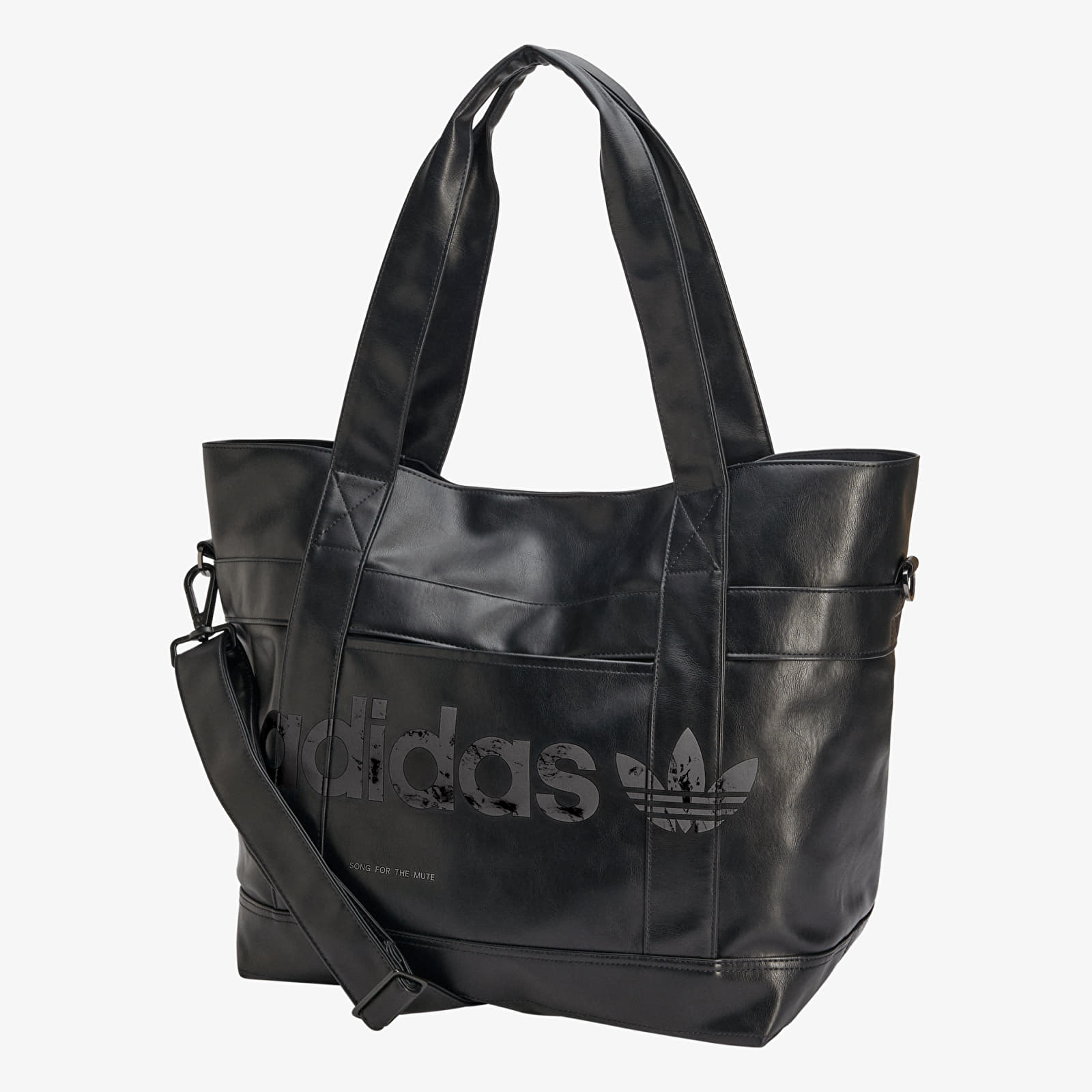 Borse a tracolla adidas Originals x Song For The Mute Shoulder Bag 008 Black