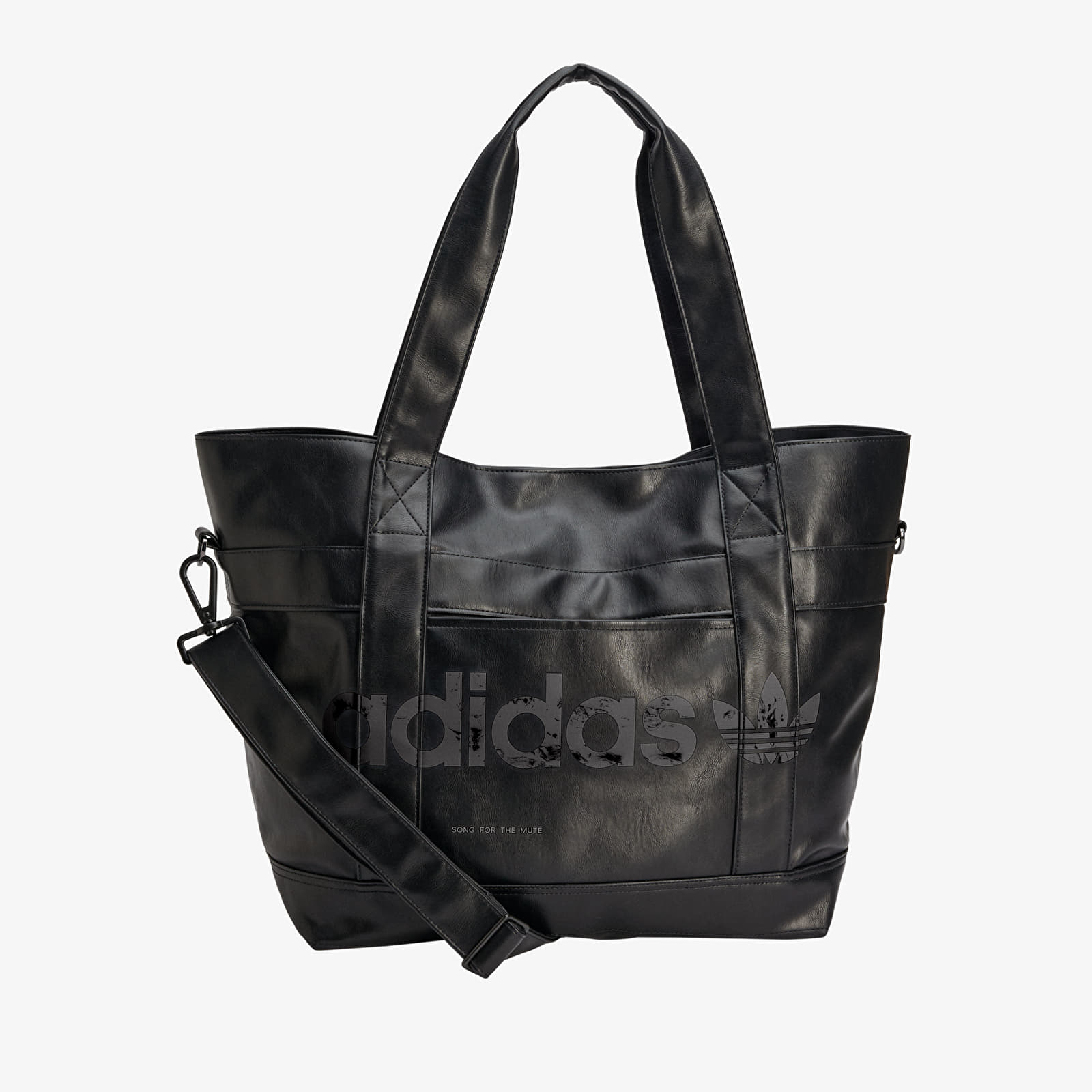 Borse a tracolla adidas Originals x Song For The Mute Shoulder Bag 008 Black