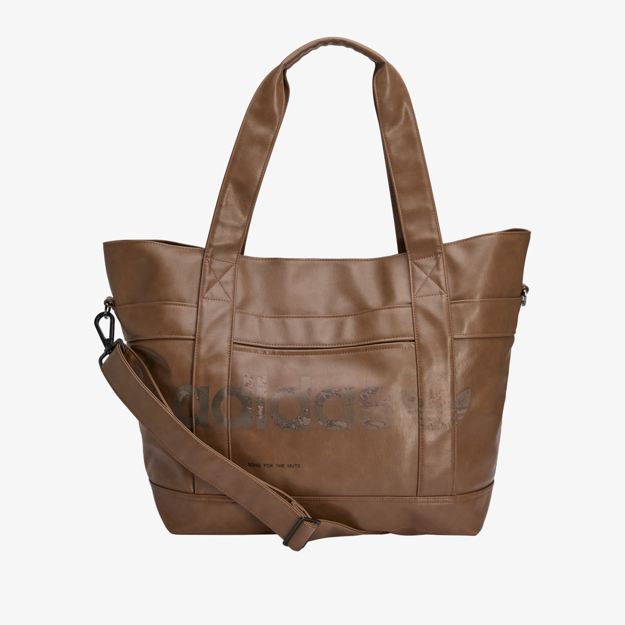 Bag adidas Originals x Song For The Mute Shoulder Bag 008 Preloved Brown Universal