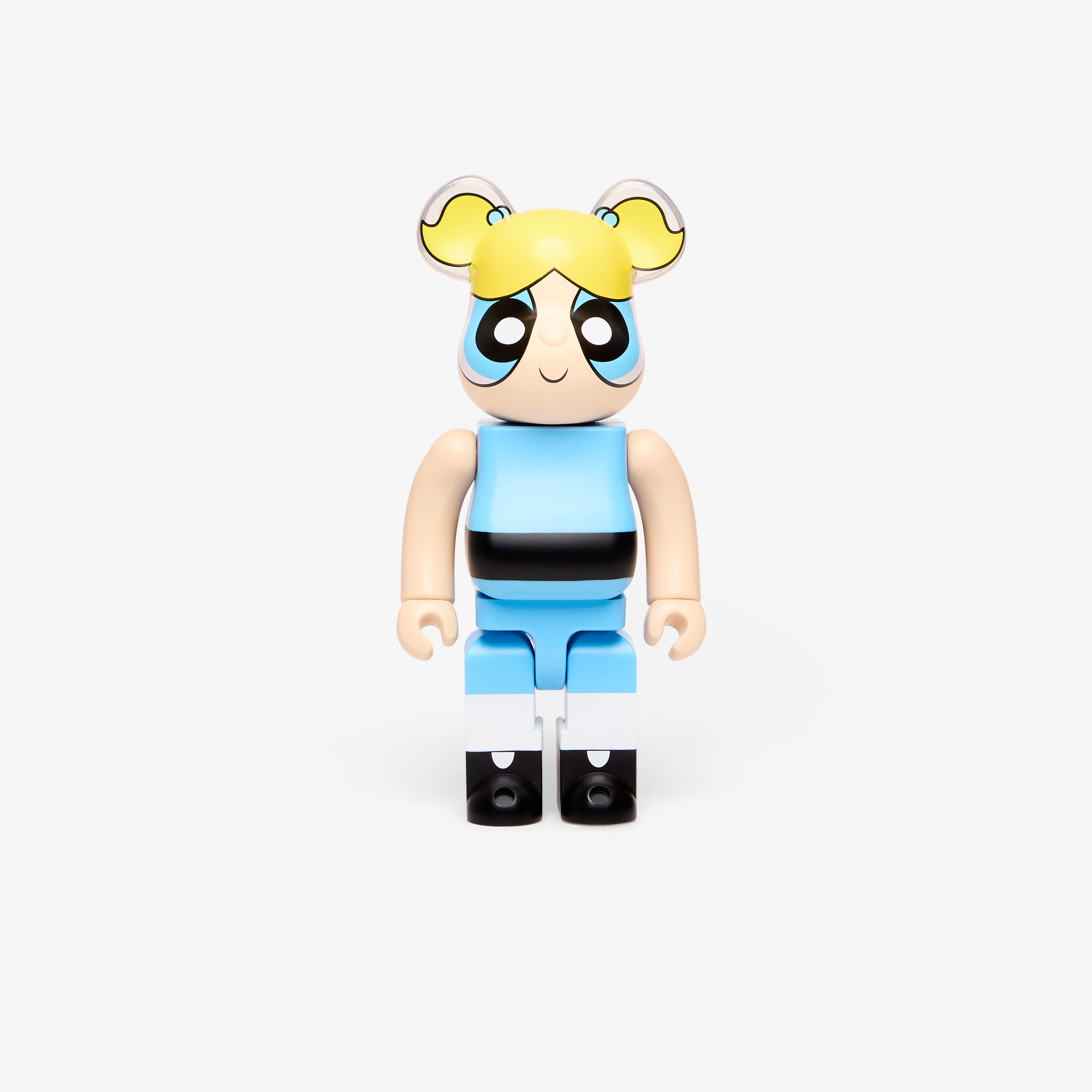 Medicom Toy BE@RBRICK The Powerpuff Girls Bubbles 400% - Universal