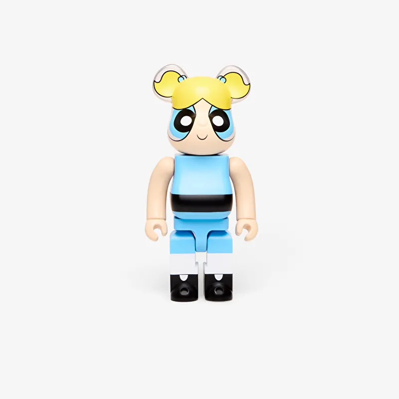 Medicom Toy BE@RBRICK The Powerpuff Girls Bubbles 400% -