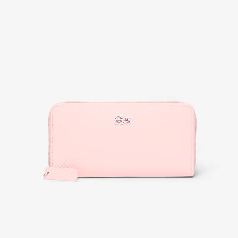 Brieftasche Lacoste Zip Wallet Scope Twisted