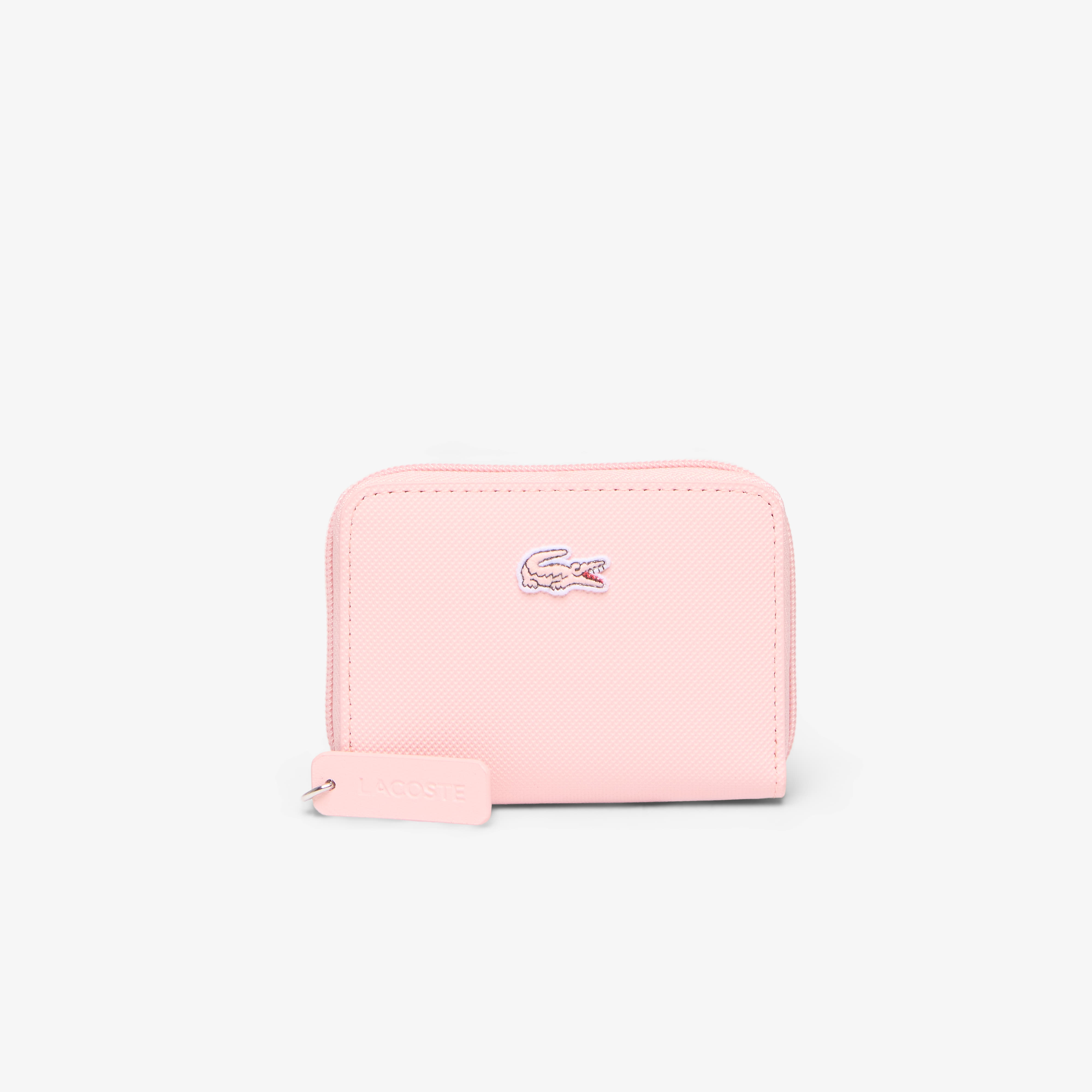 Portofel Lacoste Zip Coin Wallet Scope Twisted Universal