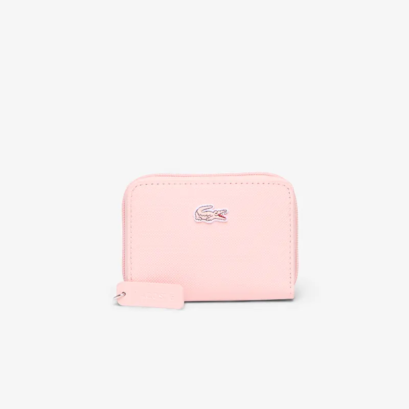 Brieftasche Lacoste Zip Coin Wallet Scope Twisted