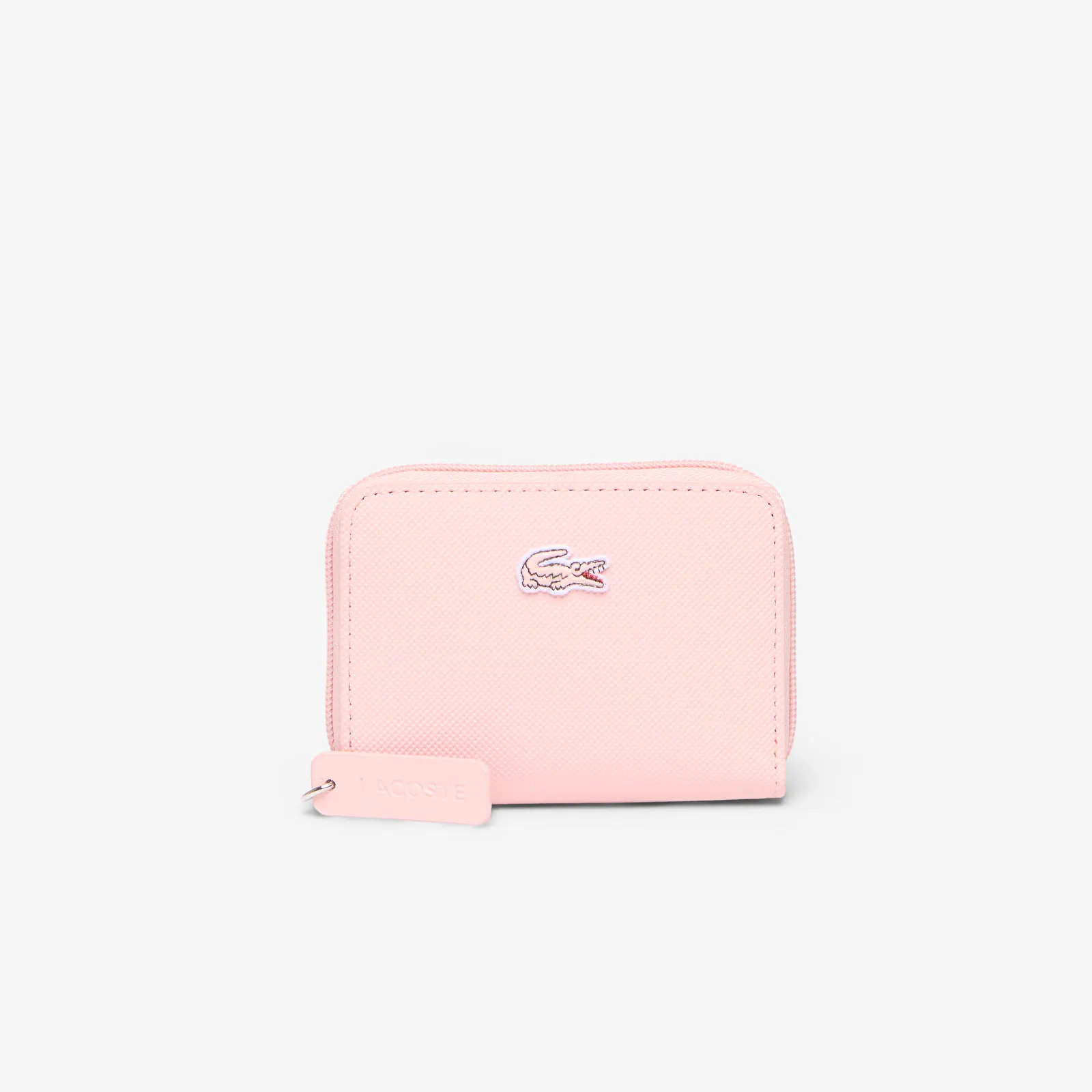 ЖІНОЧІ ГАМАНЦІ Lacoste Zip Coin Wallet Scope Twisted