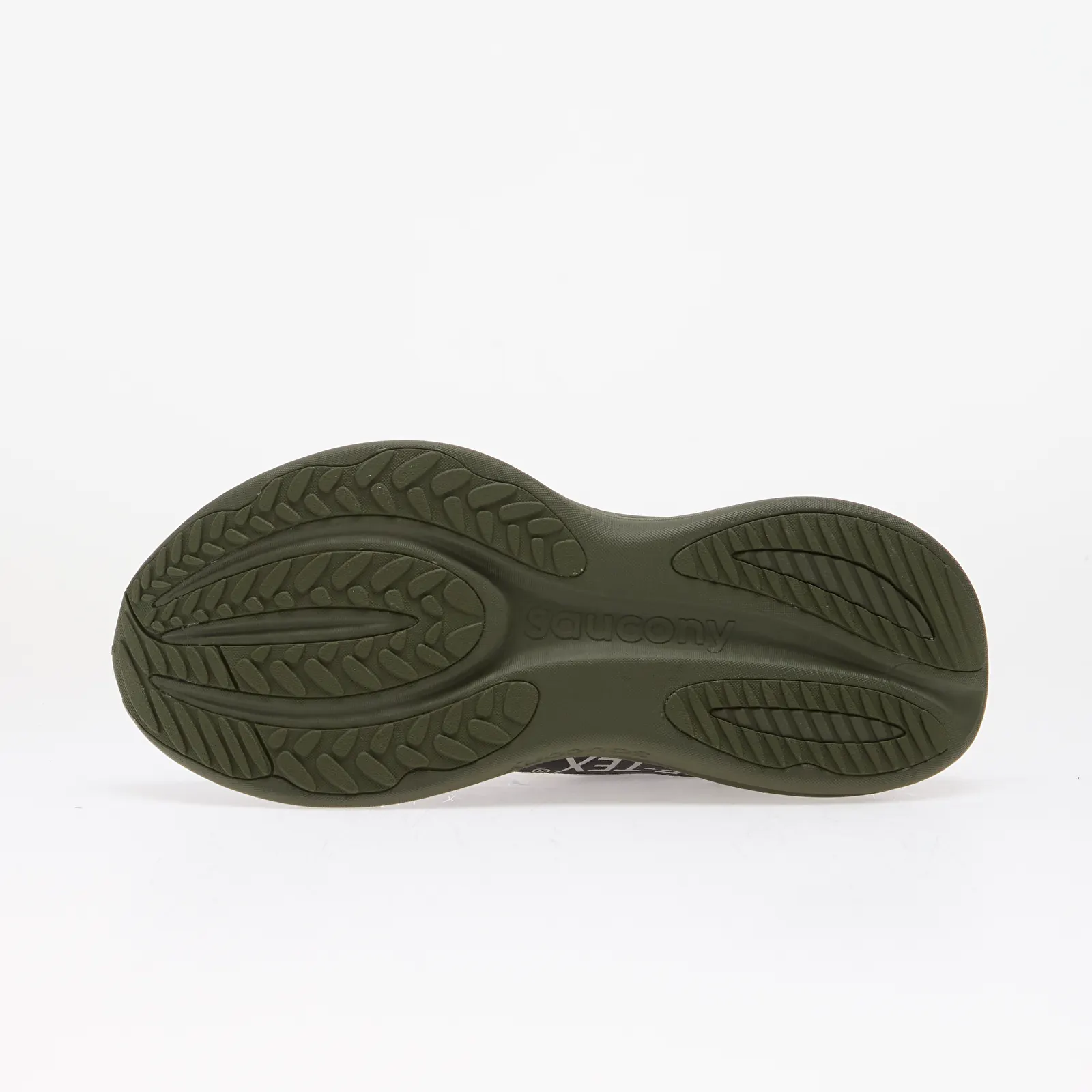 Pánske tenisky Saucony Triumph 24 Gtx Ebony/ Fatigue