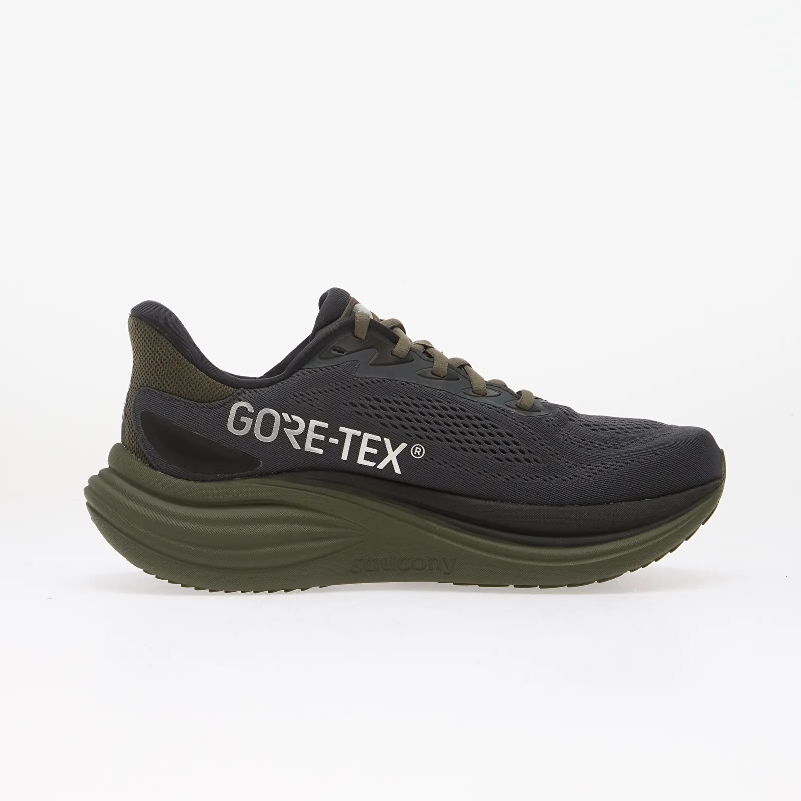 Pánske tenisky Saucony Triumph 24 Gtx Ebony/ Fatigue