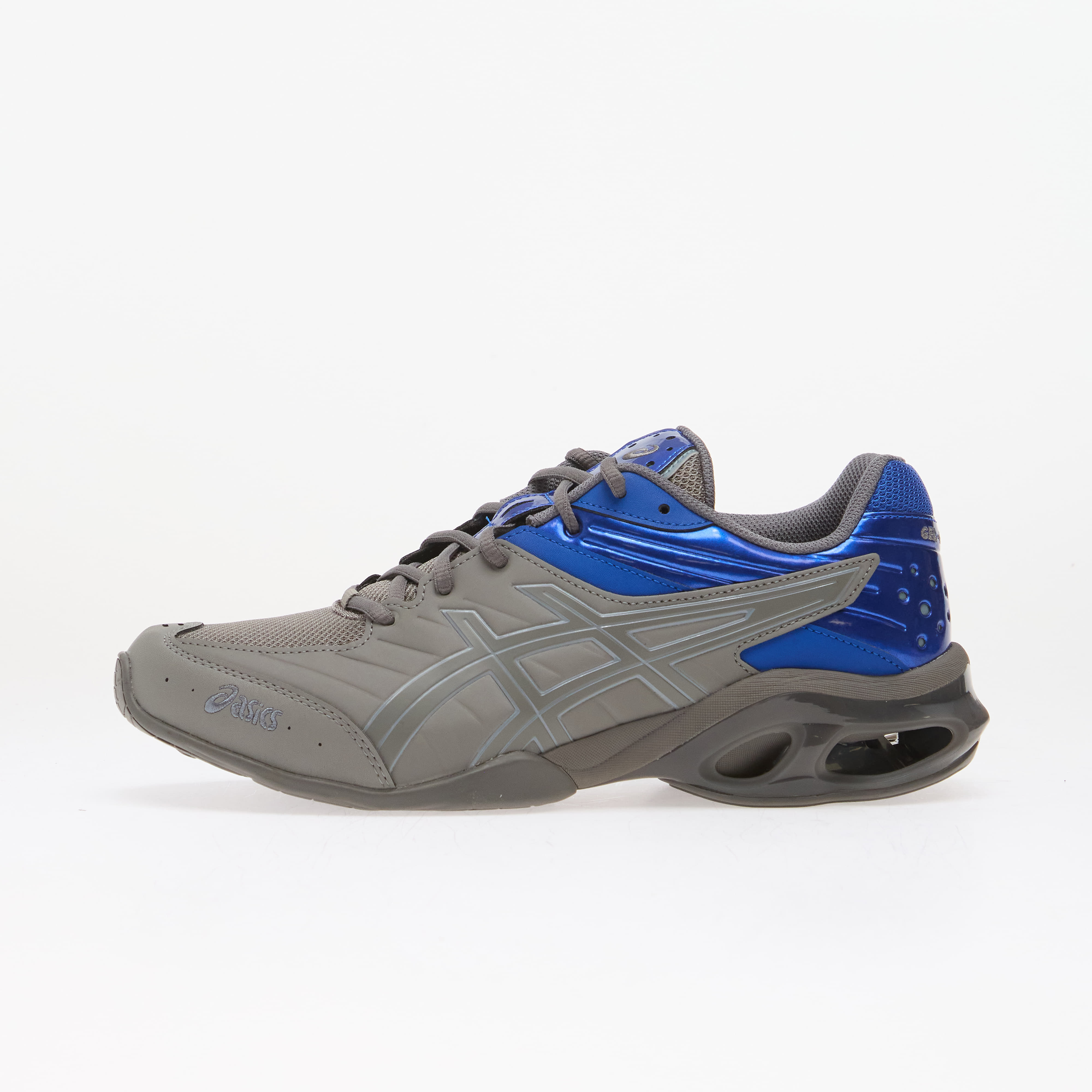 Сникърси Asics Gel-Kinetic Fr Clay Grey/ Illusion Blue EUR 37.5