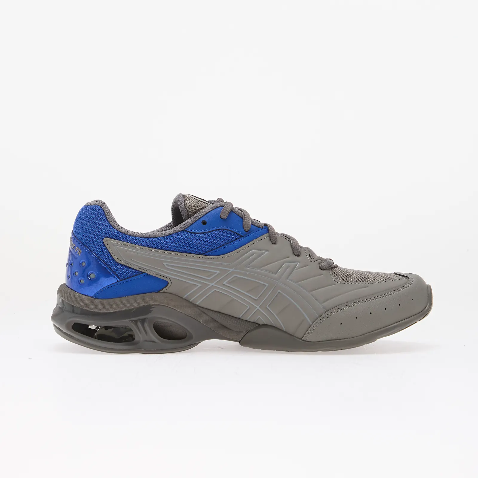 Men's shoes Asics Gel-Kinetic Fr Clay Grey/ Illusion Blue