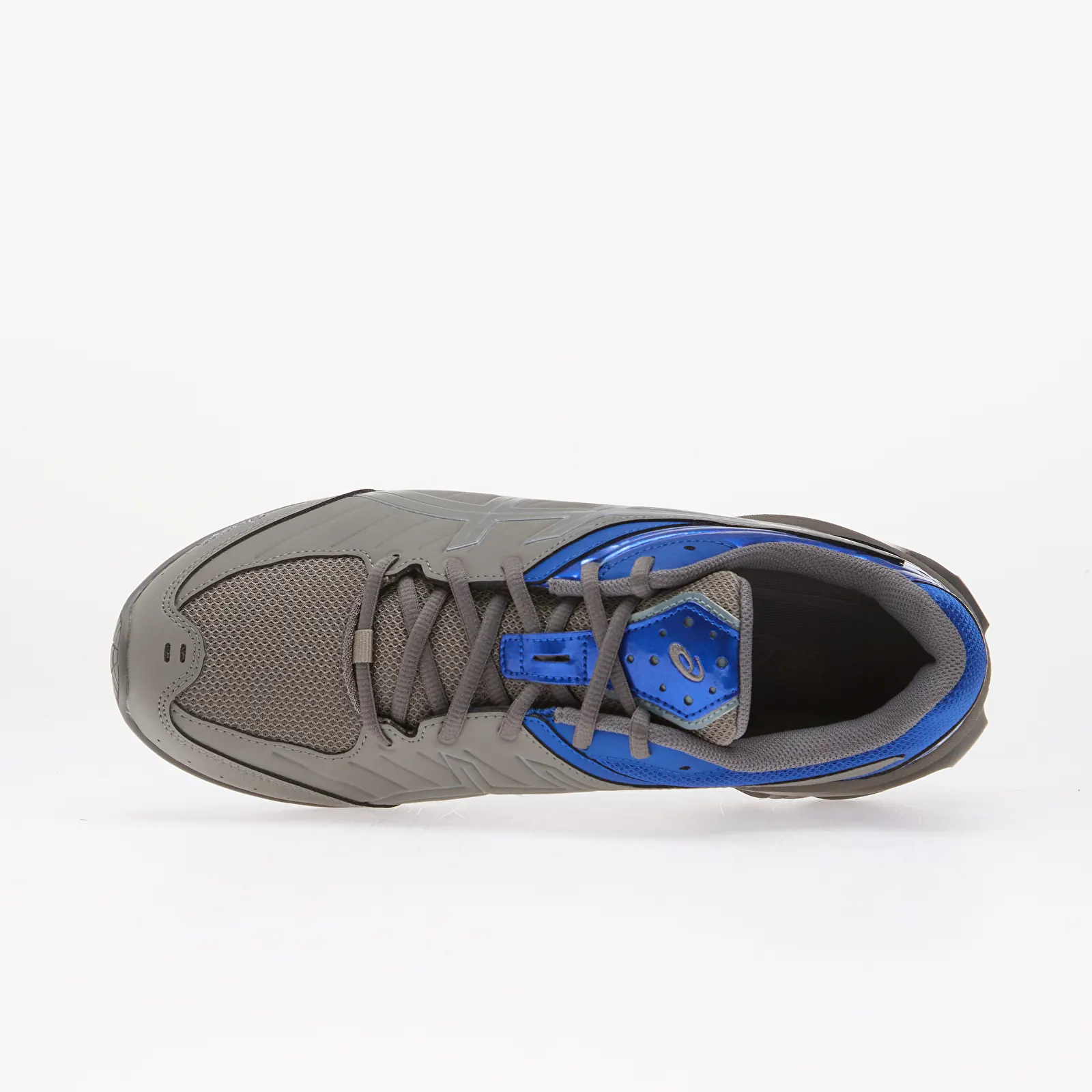 Men's shoes Asics Gel-Kinetic Fr Clay Grey/ Illusion Blue