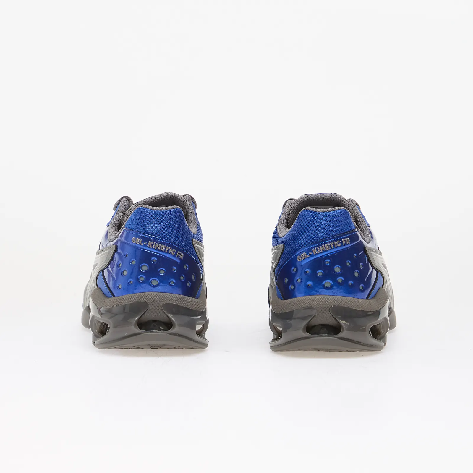Men's shoes Asics Gel-Kinetic Fr Clay Grey/ Illusion Blue