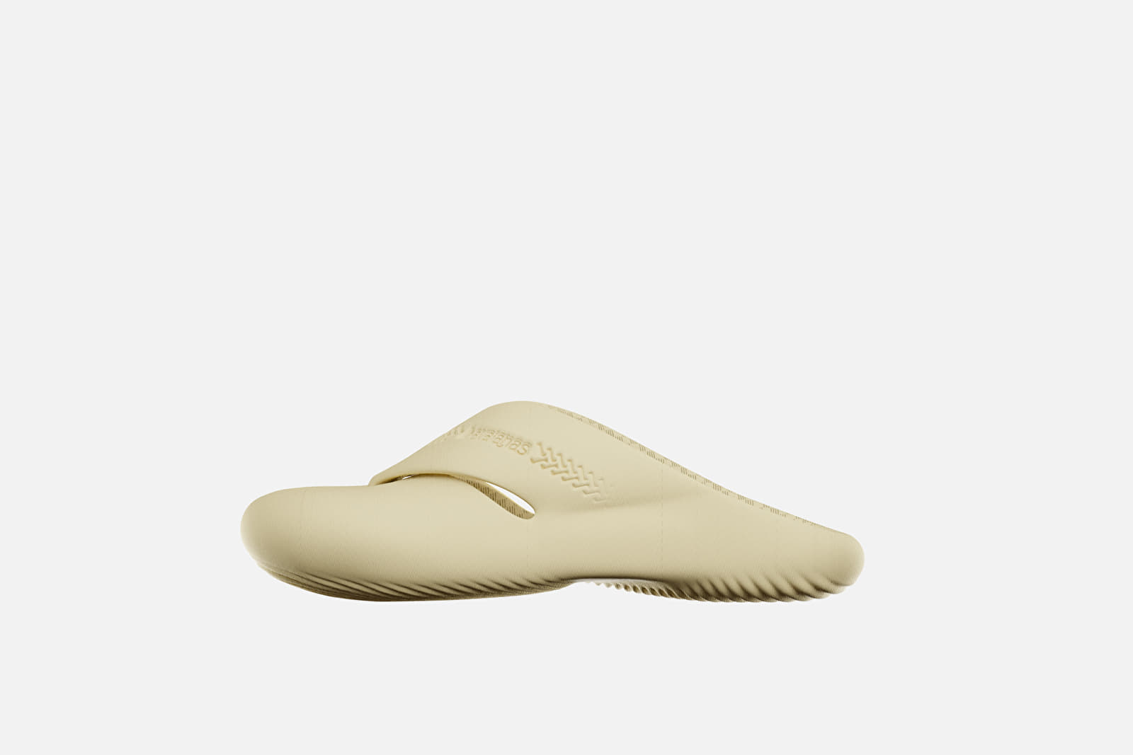 Vīriešu slaidi Havaianas Zellerfeld Top Toe Mule Oat