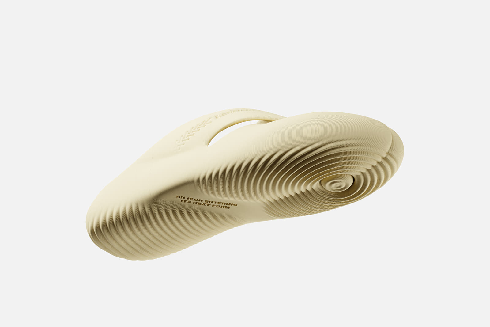 Vīriešu slaidi Havaianas Zellerfeld Top Toe Mule Oat