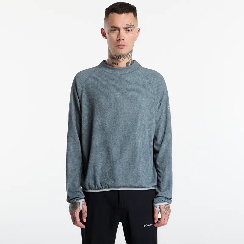 T-shirt Ciele Athletics M IBT Longsleeve 2 Quarry