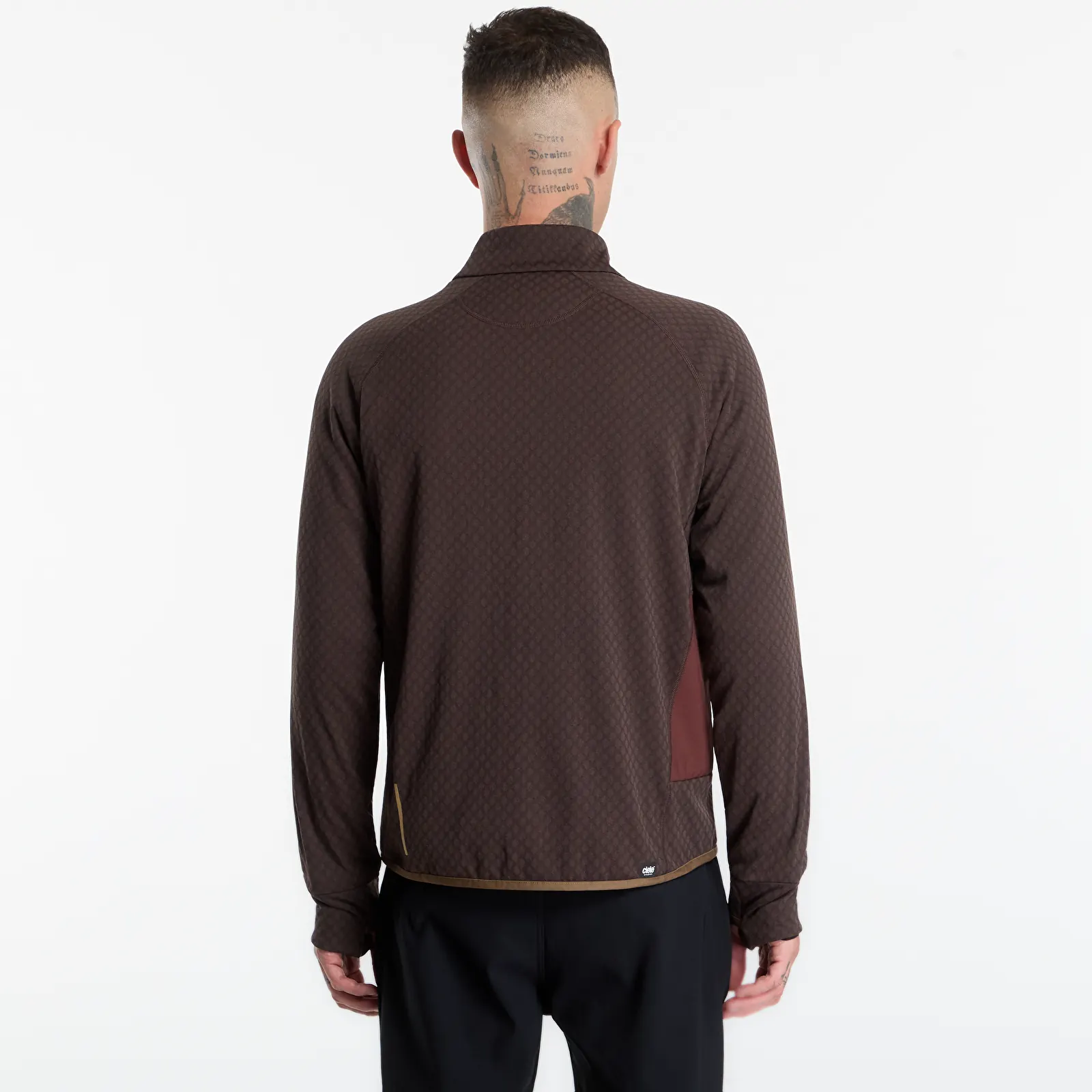 Sweatshirts Ciele Athletics M VLV Halfzip Oak