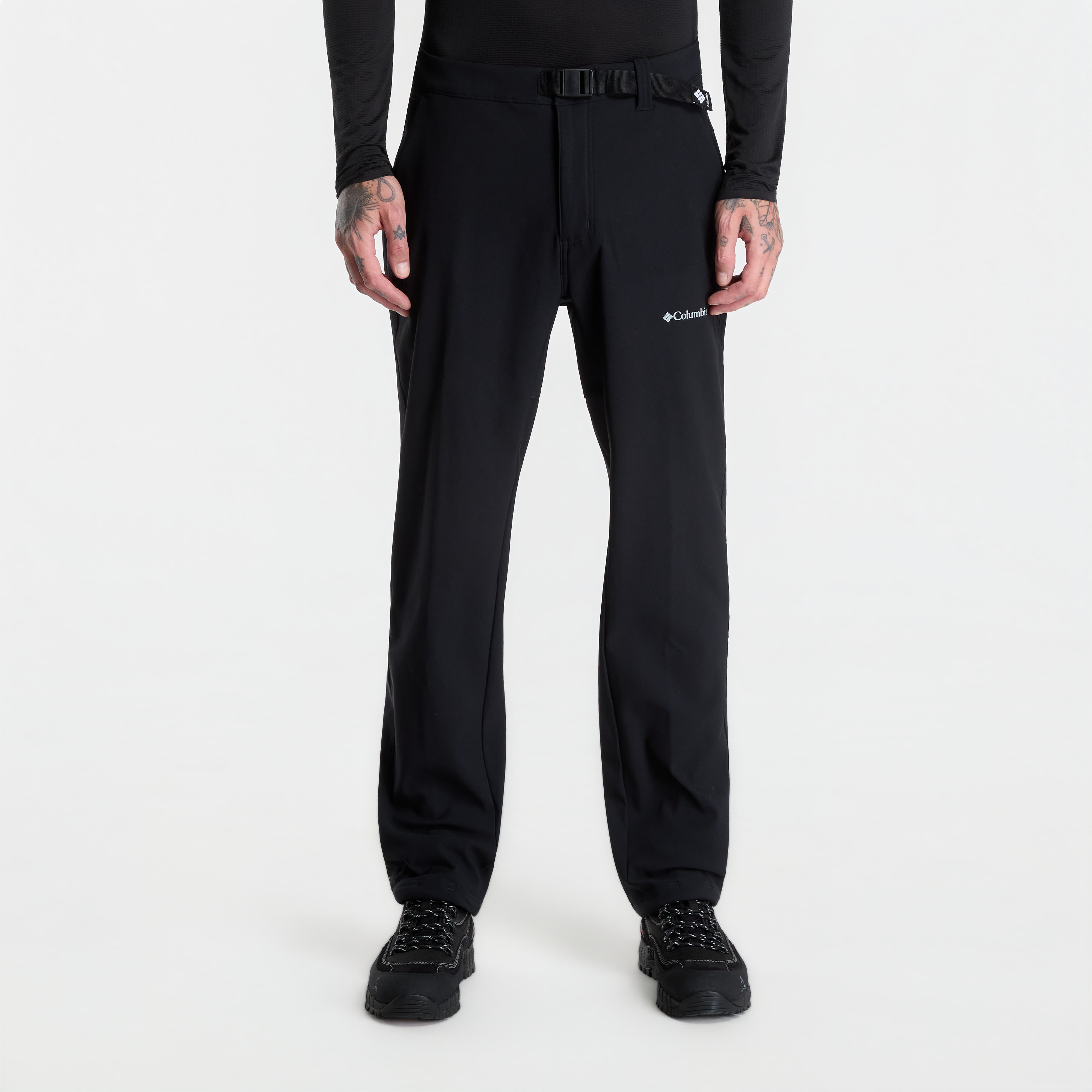 Pantaloni Columbia Essential Hike™ Warm Pant Black 32