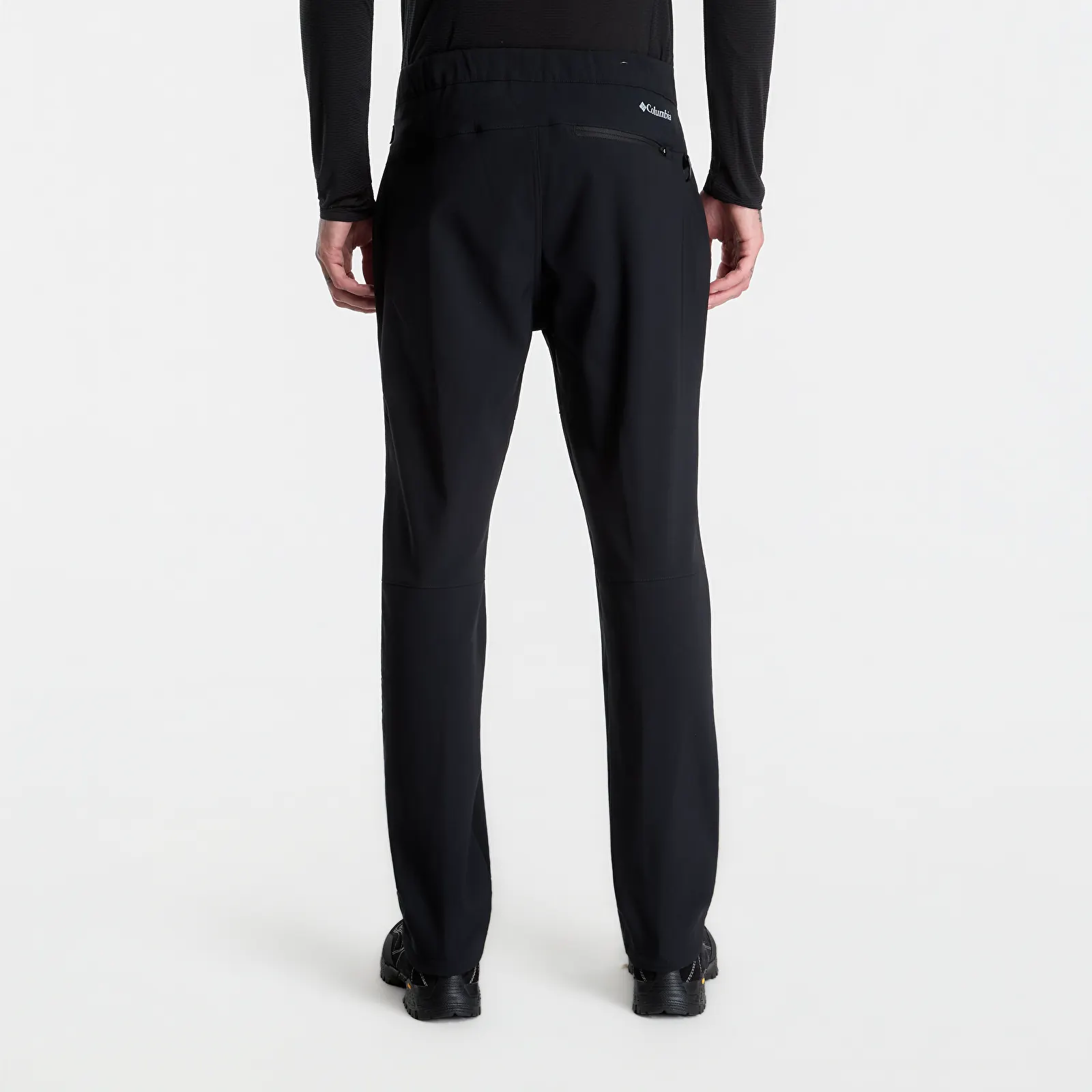 Hlače Columbia Essential Hike™ Warm Pant Black