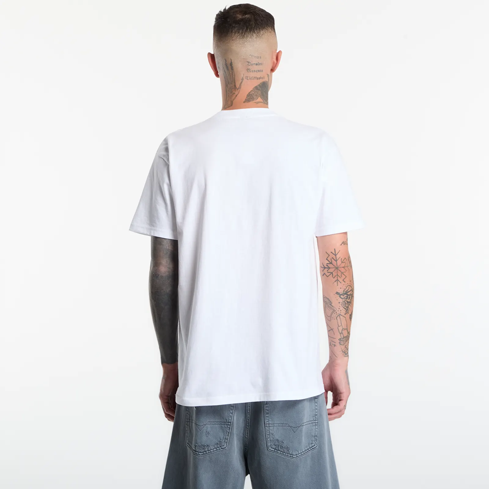   Μπλούζες Vans Sex Pistols London's Outrage SS Tee White