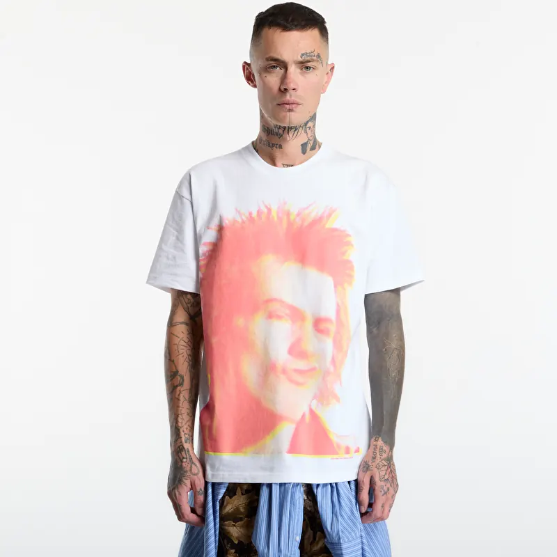 Vans Sex Pistols Vicious SS Tee White