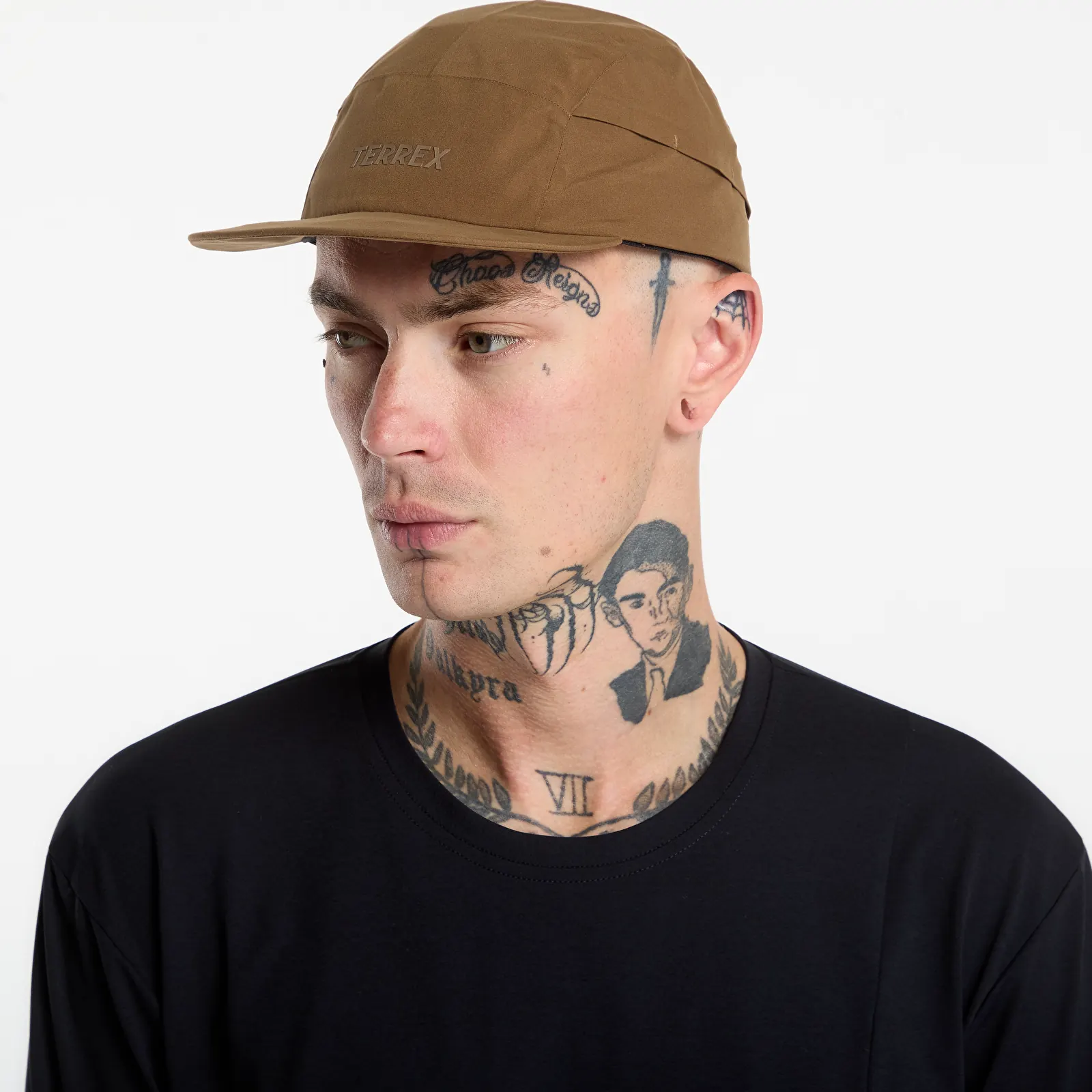 Caps adidas Terrex Xperior Climaproof Cap Brown Oxide