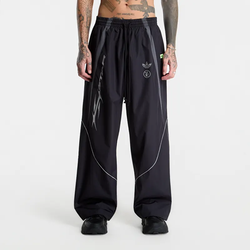 Träningsbyxor adidas x Hellstar Tracksuit Pants UNISEX Black