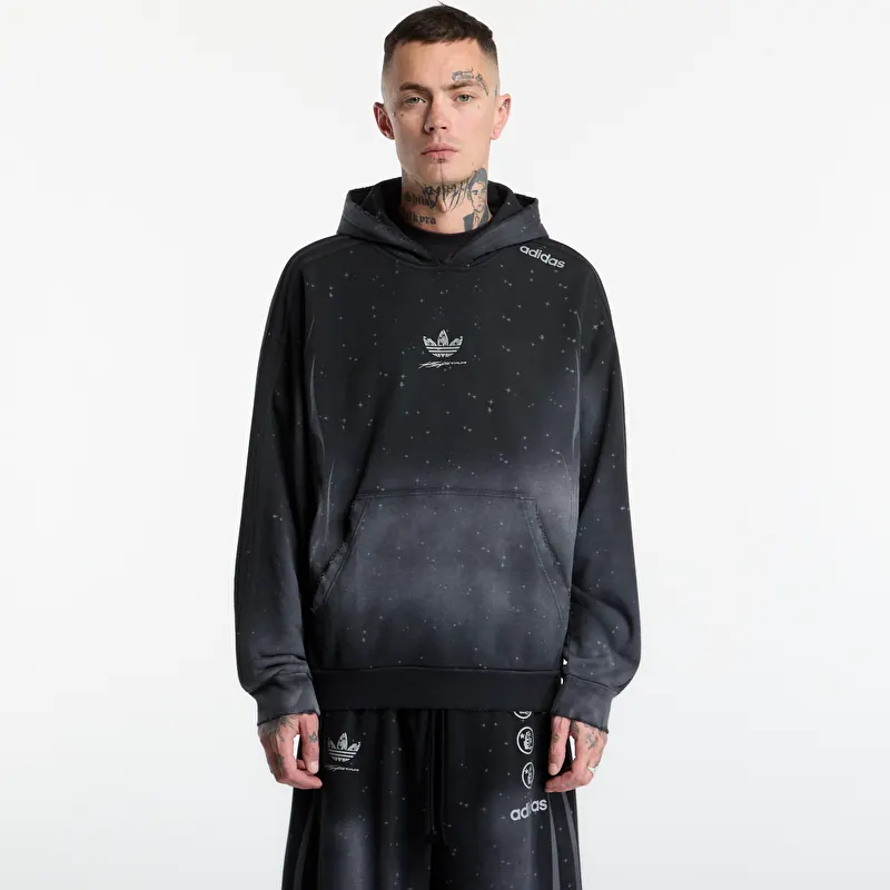 Sweatshirt adidas x Hellstar Hoodie UNISEX Black