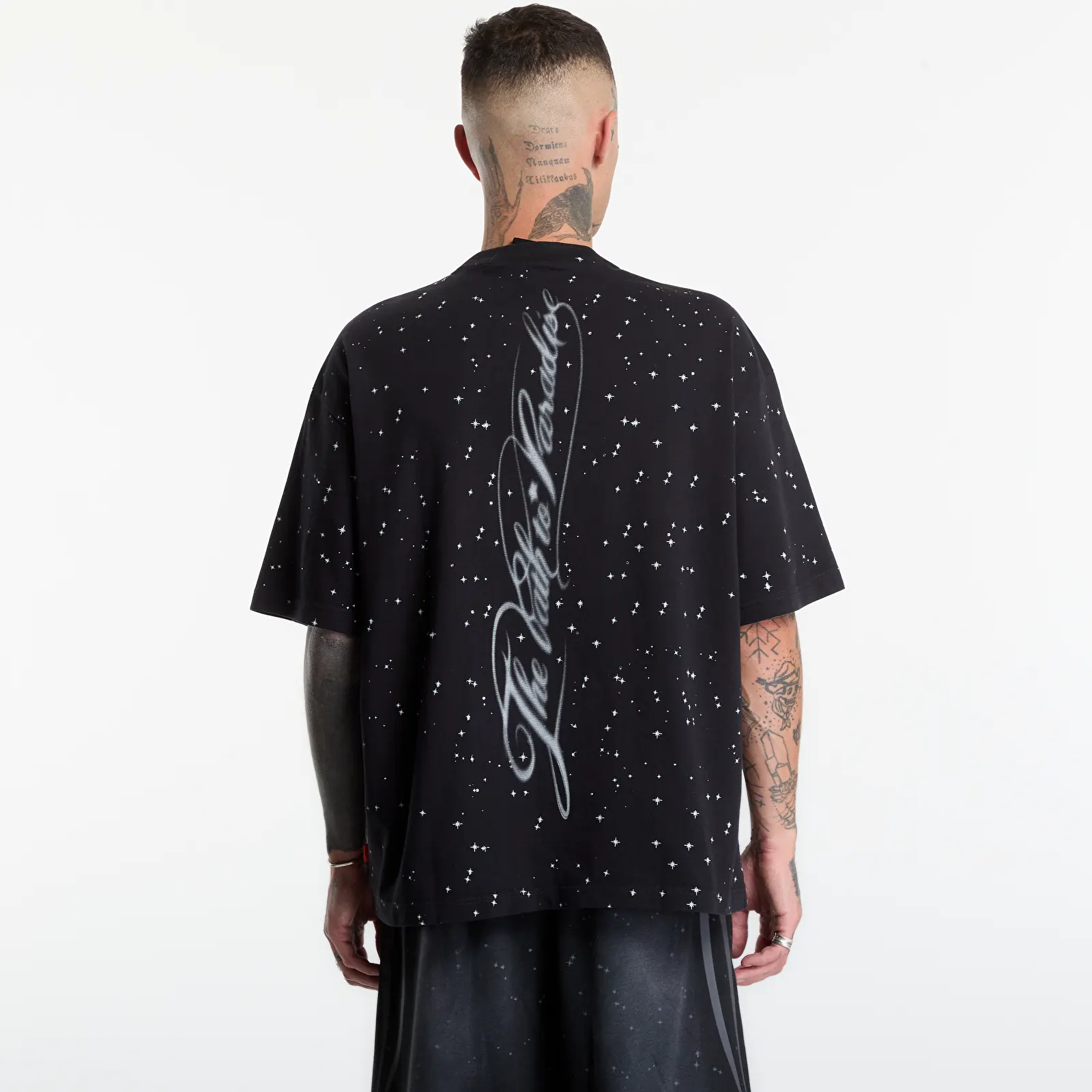 T-shirts adidas x Hellstar Graphic T-Shirt UNISEX Black
