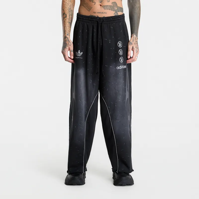 Träningsbyxor adidas x Hellstar Sweatpant UNISEX Black