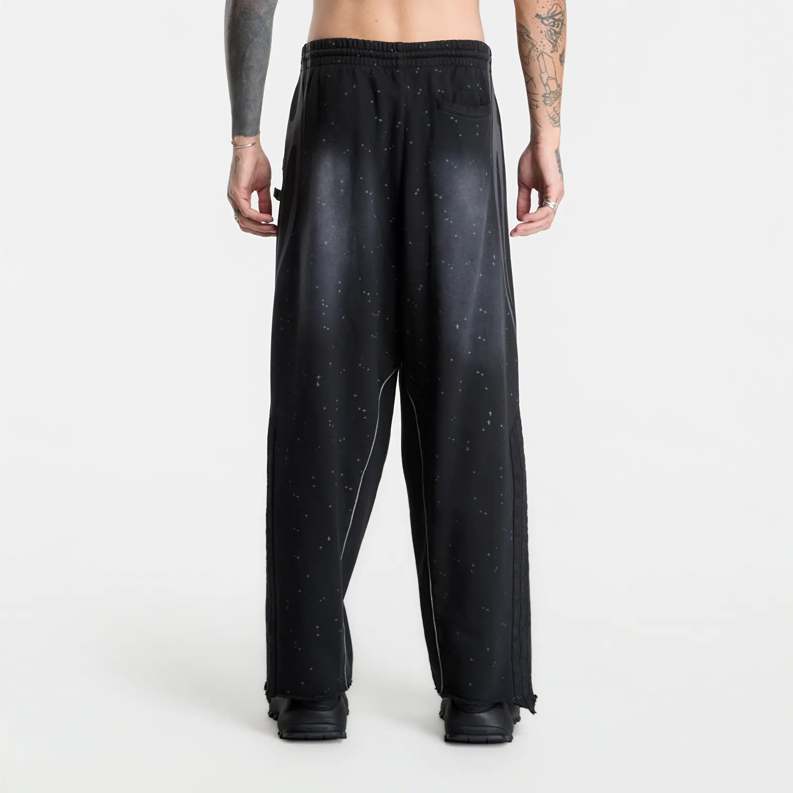 Pantalon survêtement adidas x Hellstar Sweatpant UNISEX Black