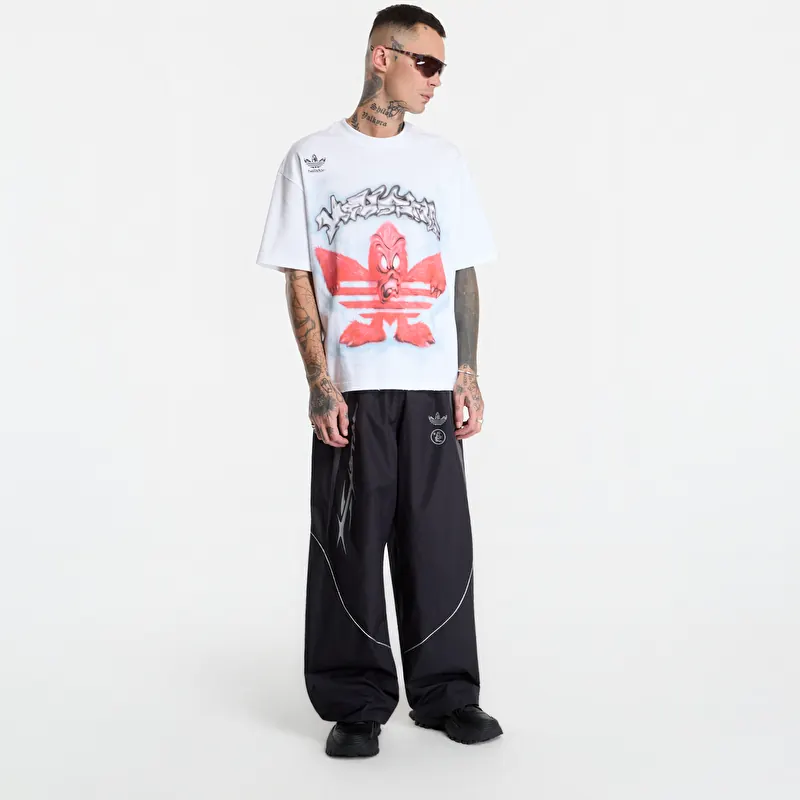 T-shirts adidas x Hellstar Graphic T-Shirt UNISEX White (KY7304