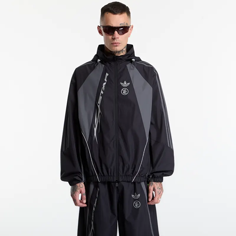 Jacka adidas x Hellstar Tracksuit Jacket UNISEX Black