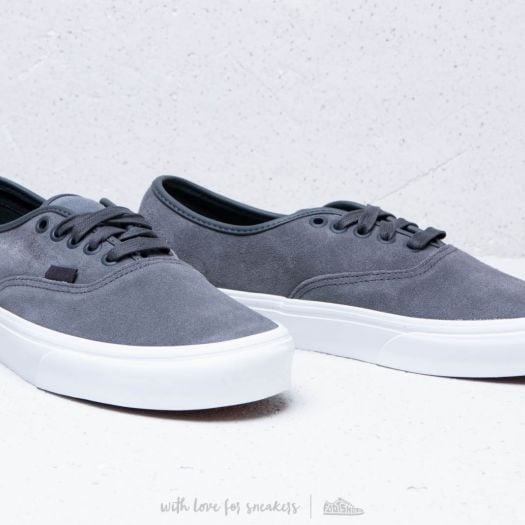 Vans authentic soft store suede