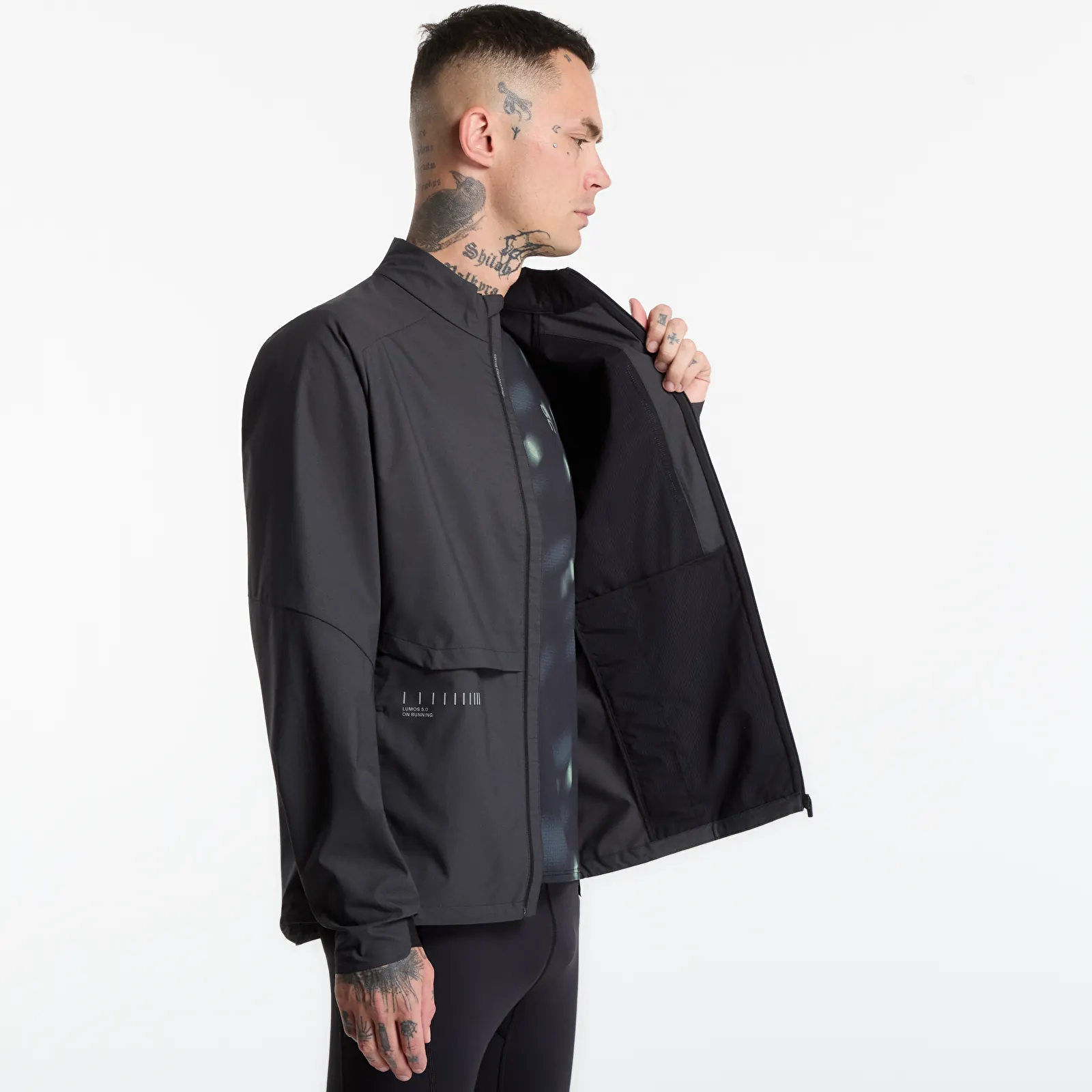 Куртки On Weather Jacket Lumos Eclipse