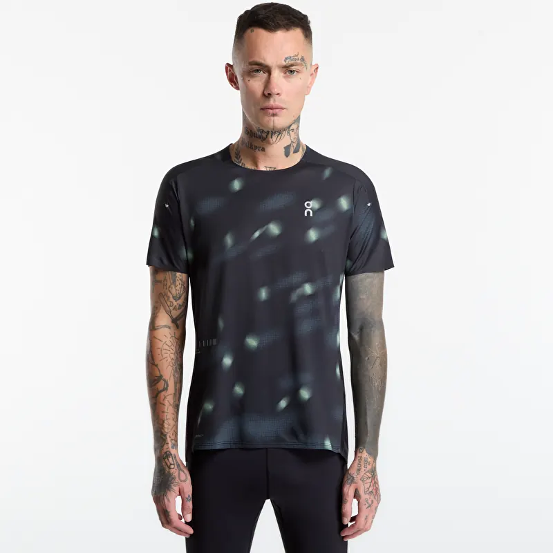 T-shirt On Performance-T Lumos Black