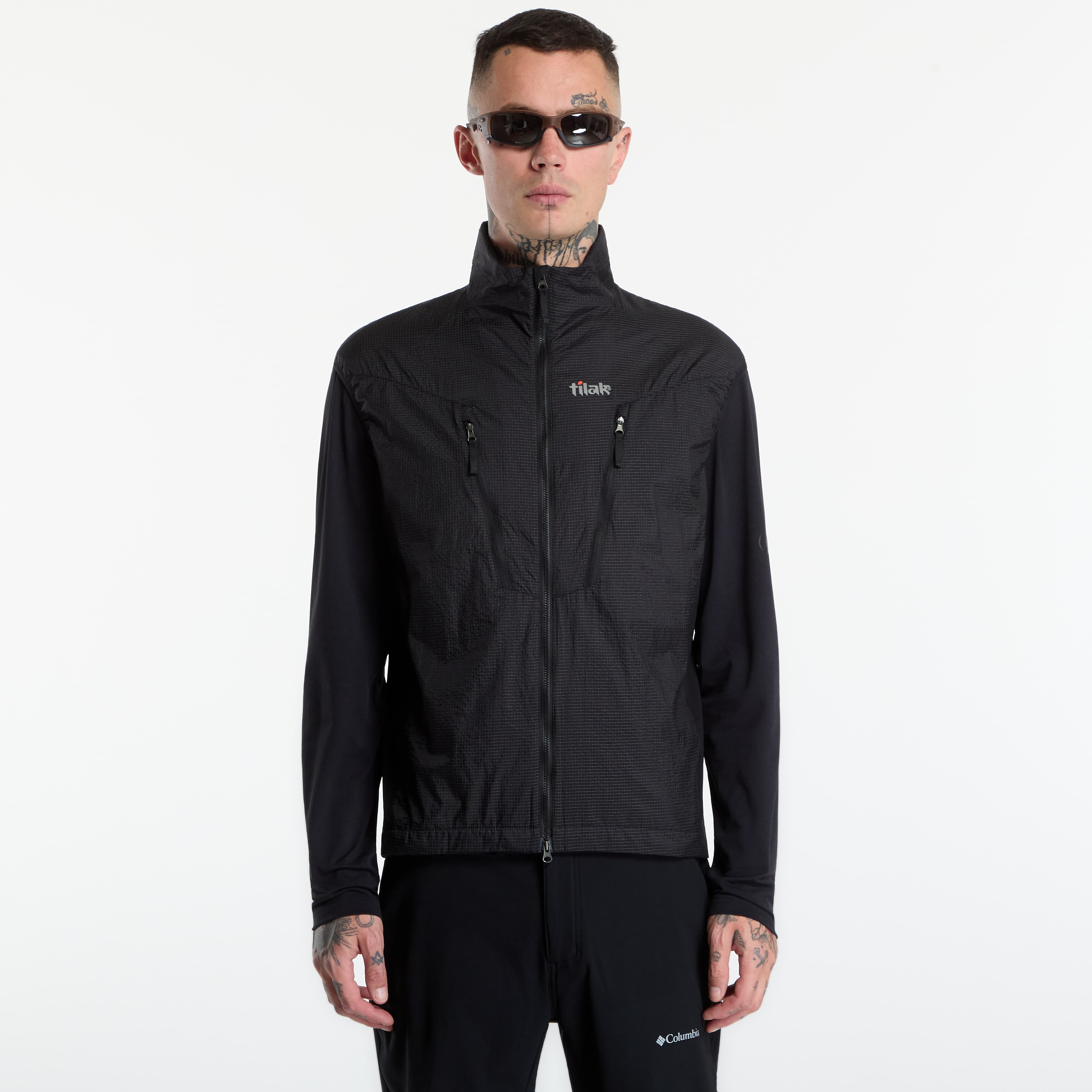 Елек Tilak Spike Vest Black L