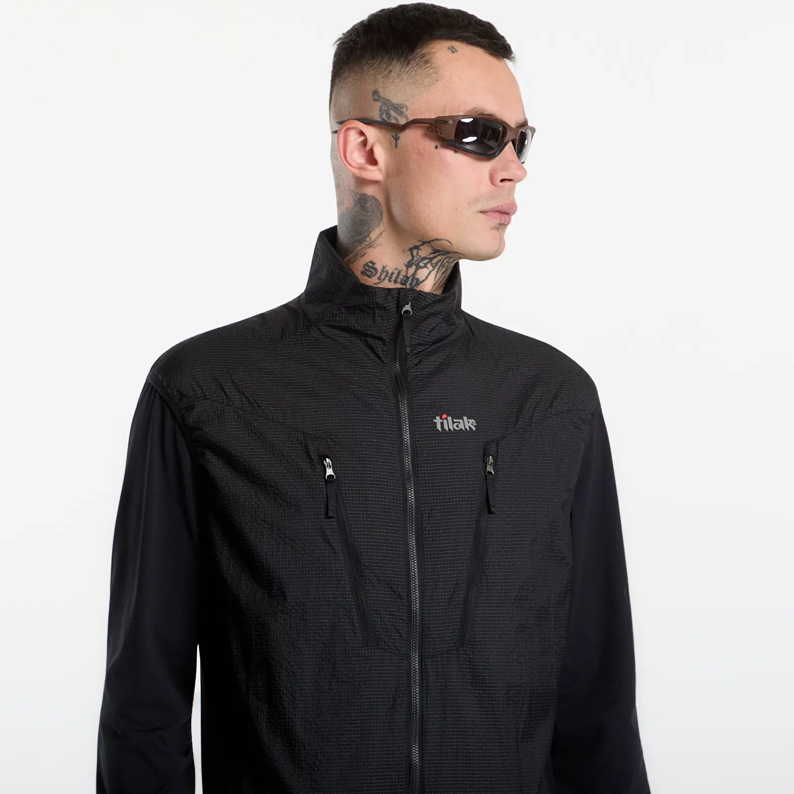 Veste Tilak Spike Vest Black