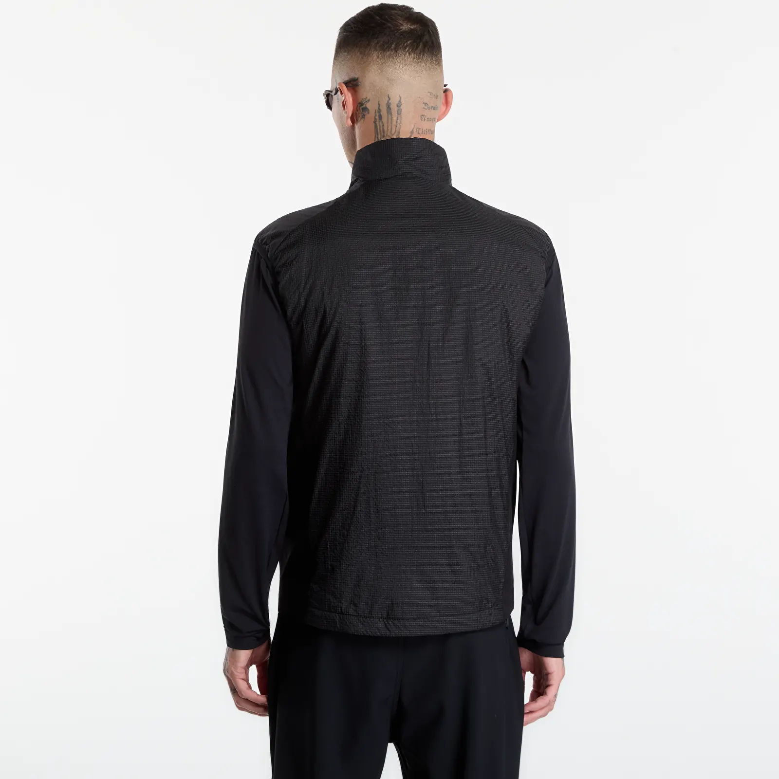 Veste Tilak Spike Vest Black