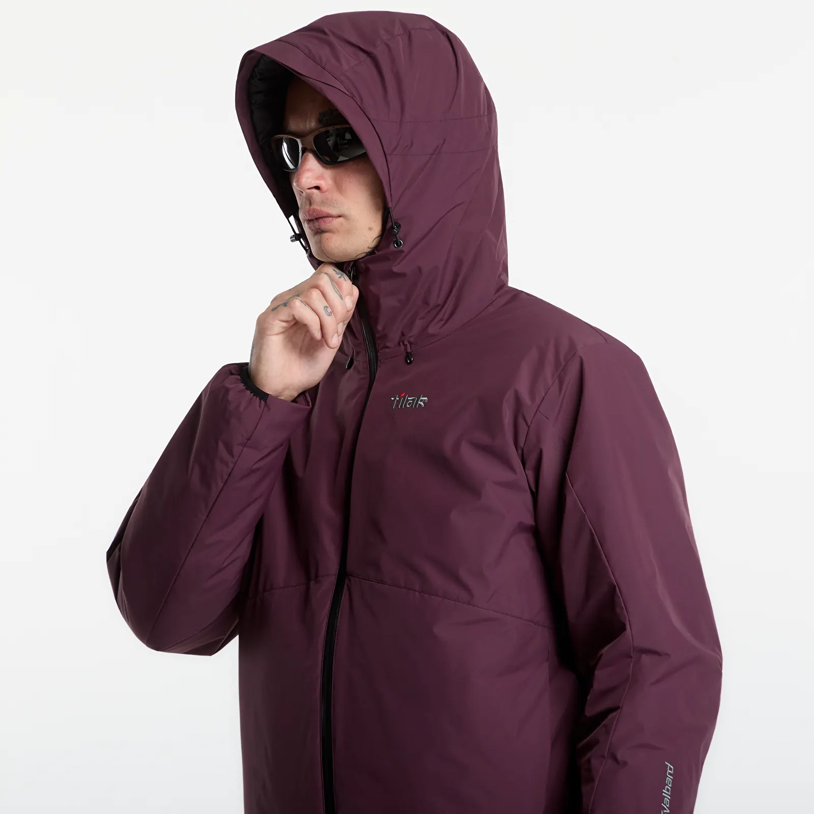 Joped Tilak Svalbard Jacket Fig