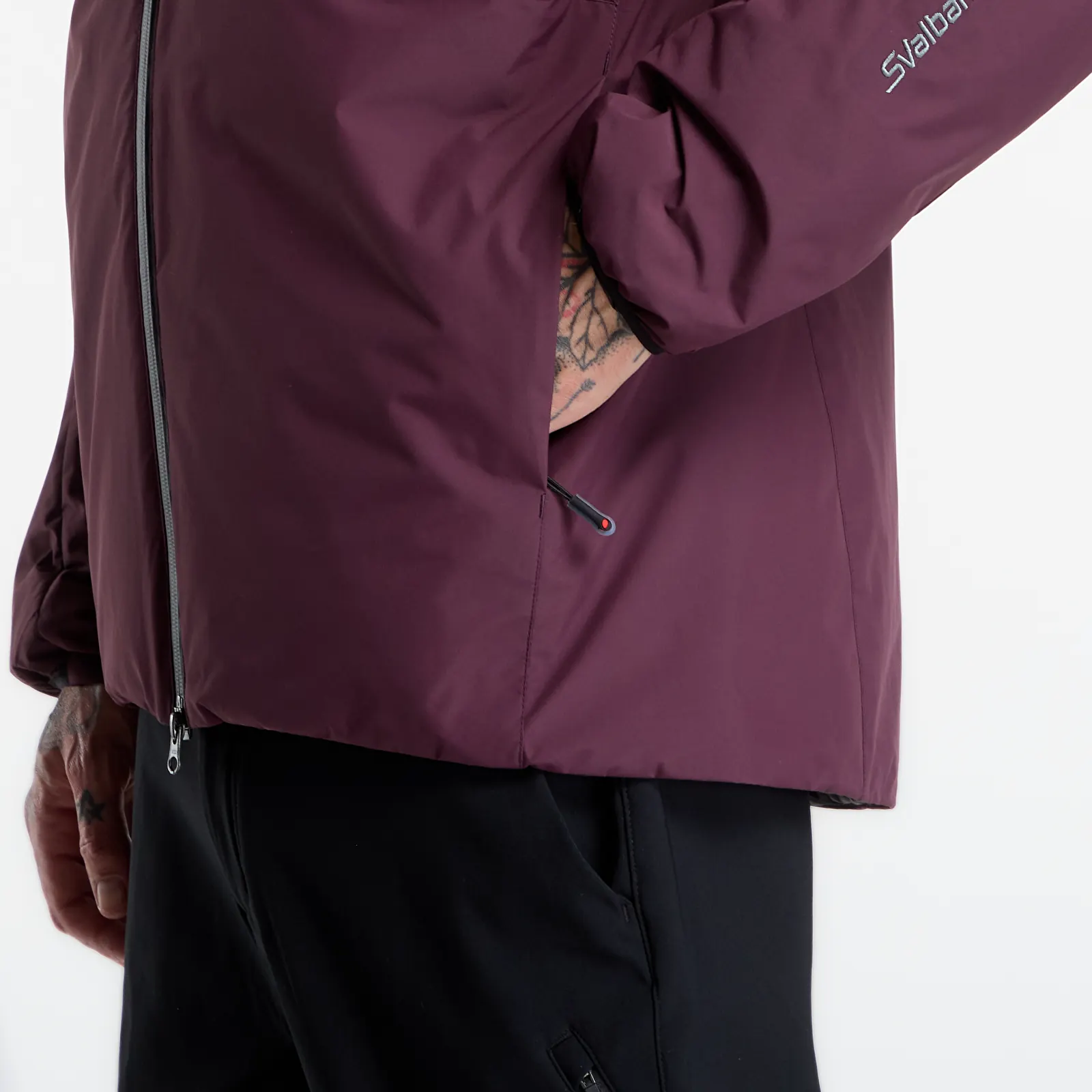 Joped Tilak Svalbard Jacket Fig
