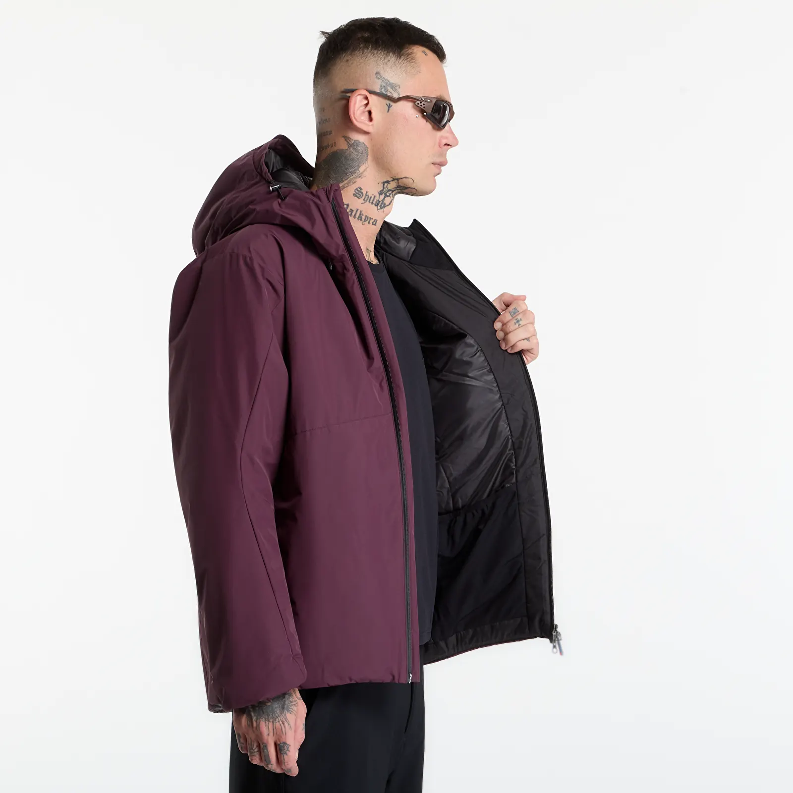 Joped Tilak Svalbard Jacket Fig