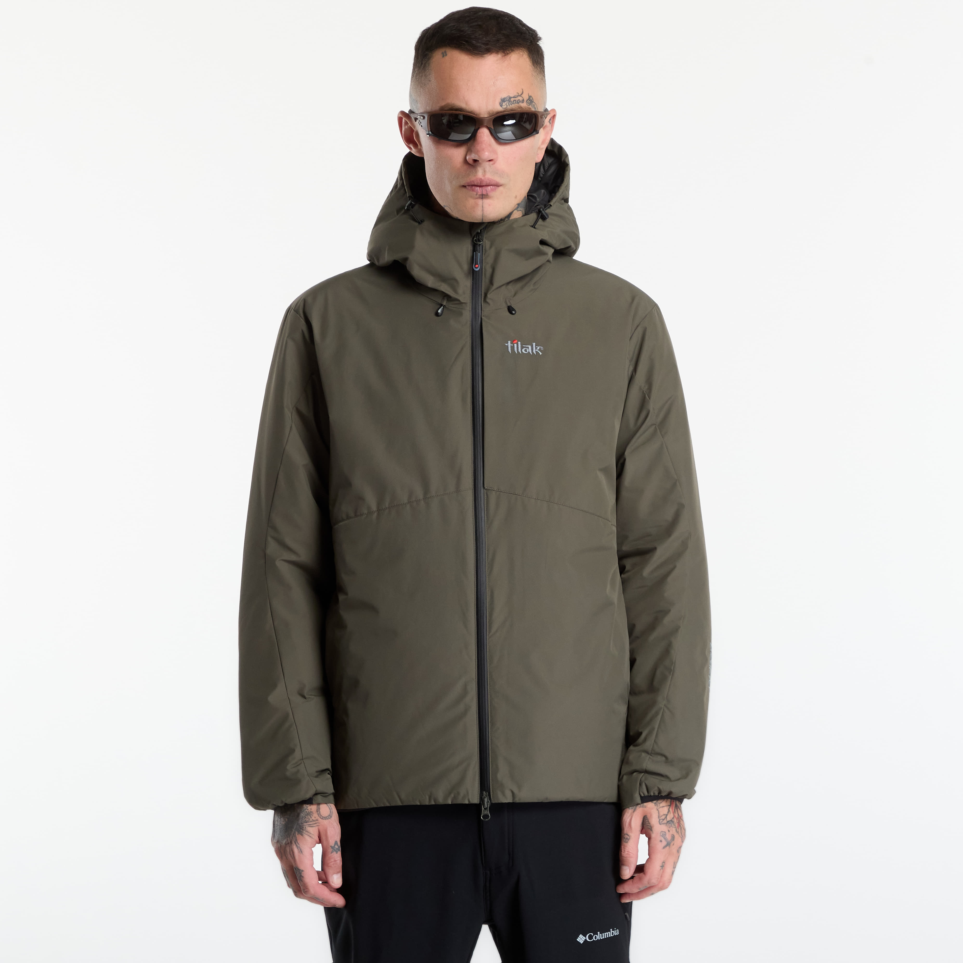 Jacheta Tilak Svalbard Jacket Grape Leaf L