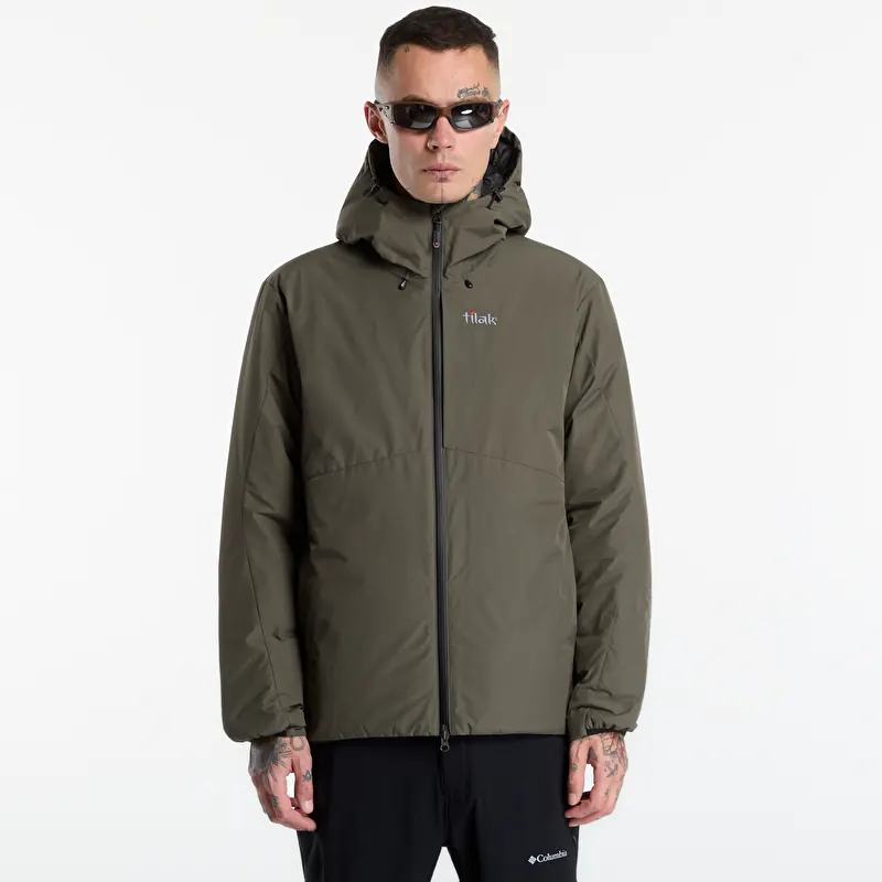Tilak Svalbard Jacket Grape Leaf