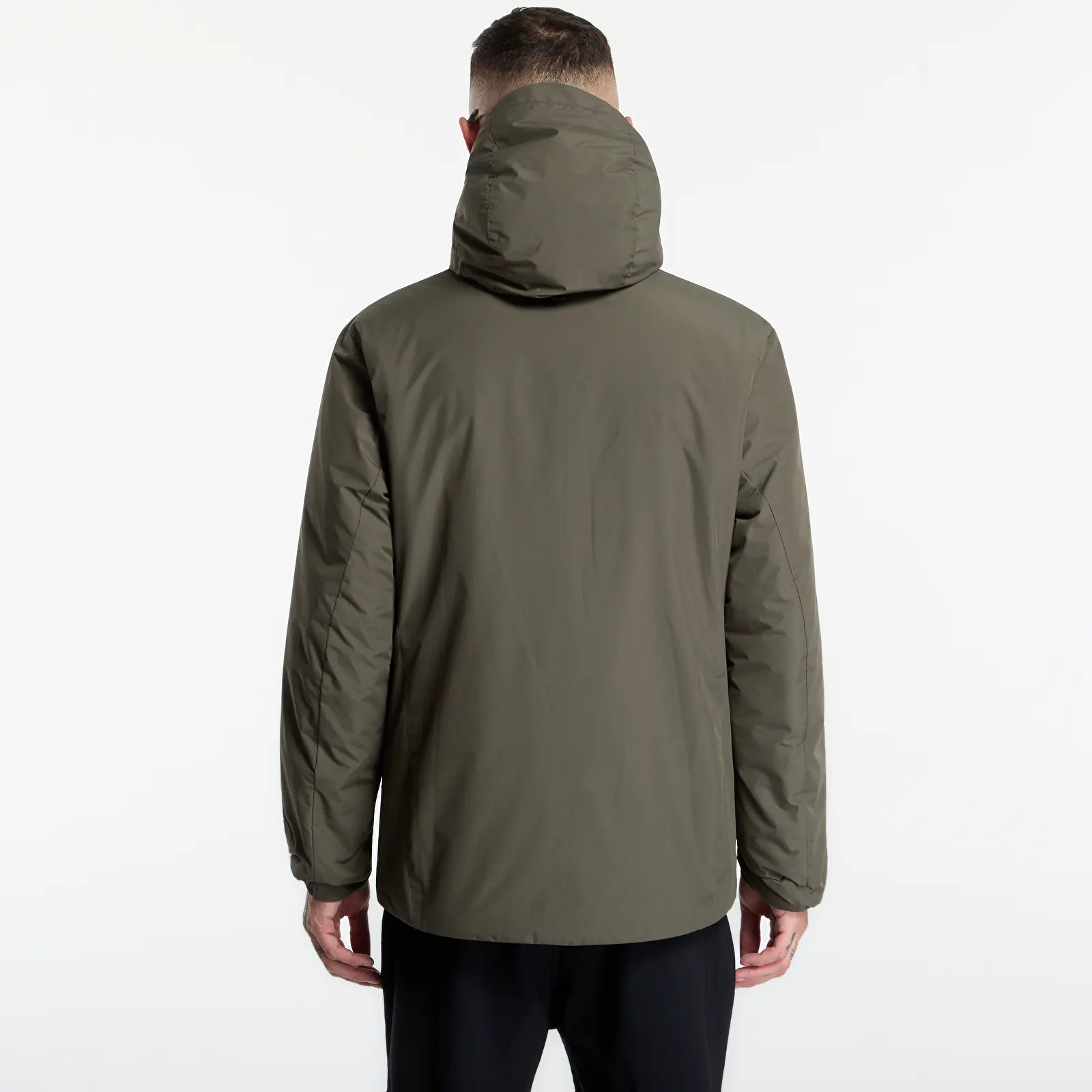 Puffejacken Tilak Svalbard Jacket Grape Leaf