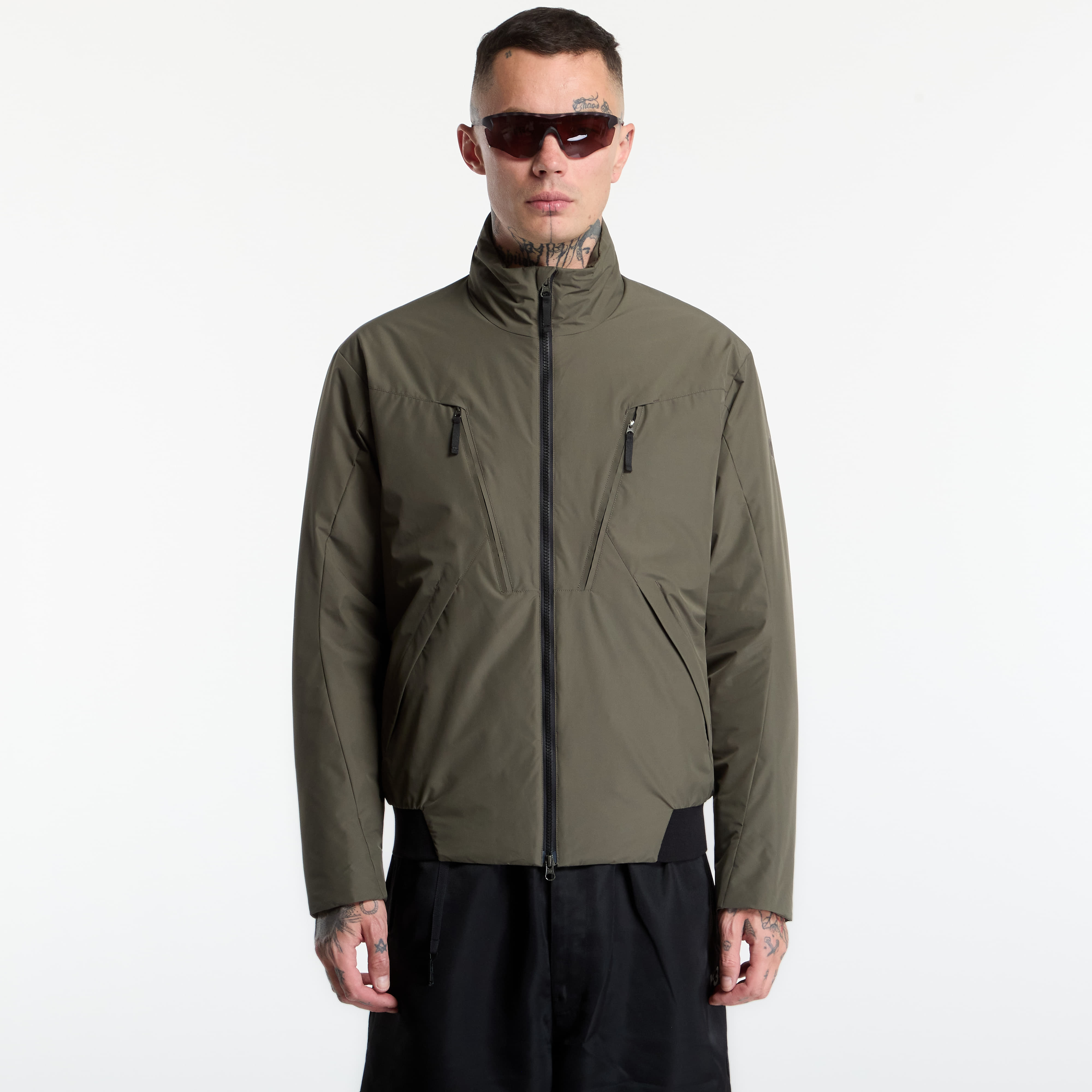Jacheta Poutnik by Tilak Continental Jacket Grape Leaf L