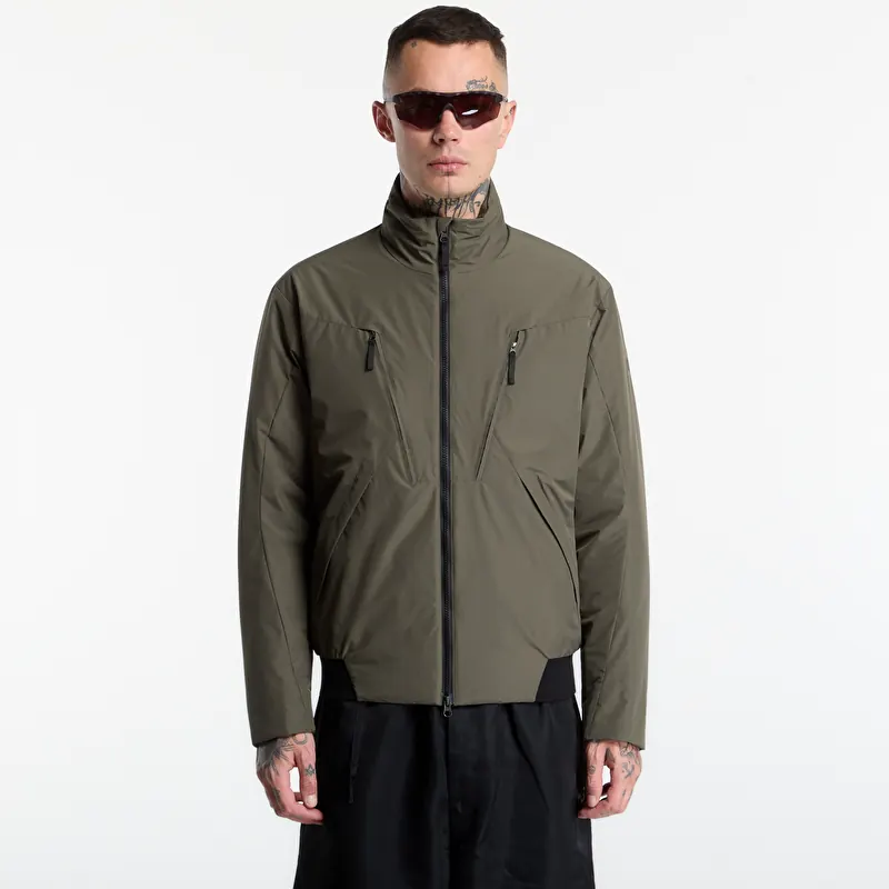 Poutnik by Tilak Continental Jacket Grape Leaf