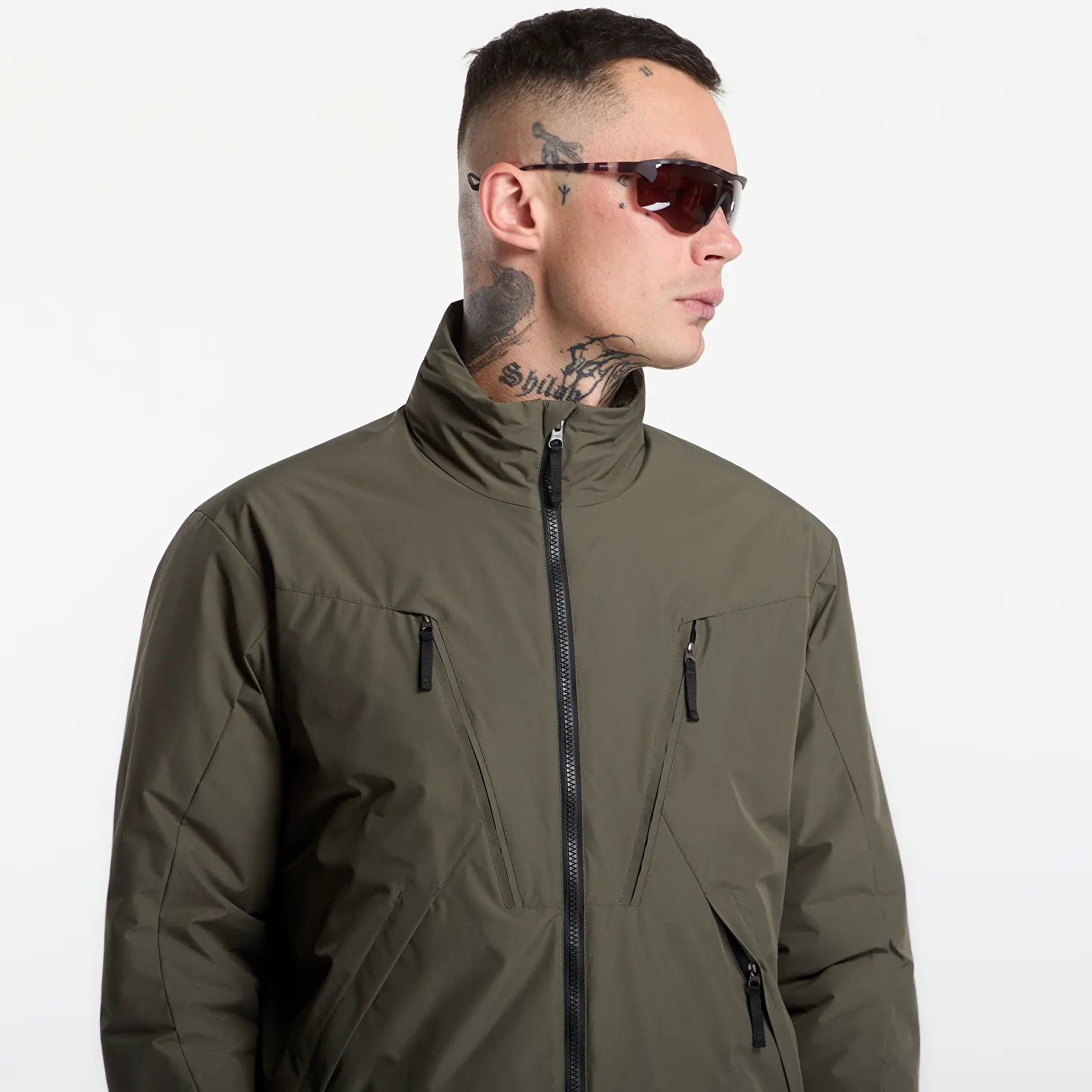 Пуховики Poutnik by Tilak Continental Jacket Grape Leaf