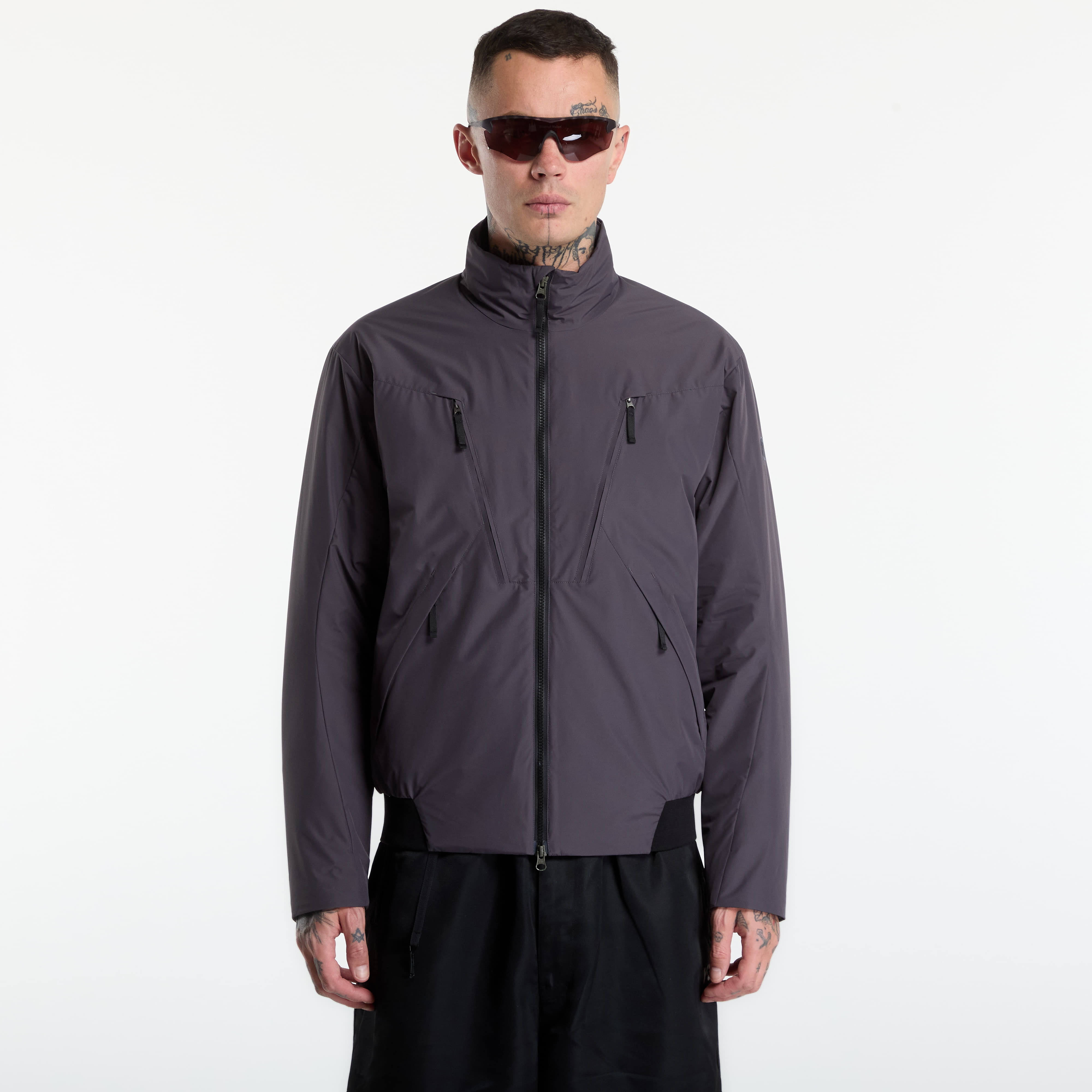 Jacheta Poutnik by Tilak Continental Jacket Obsidian L