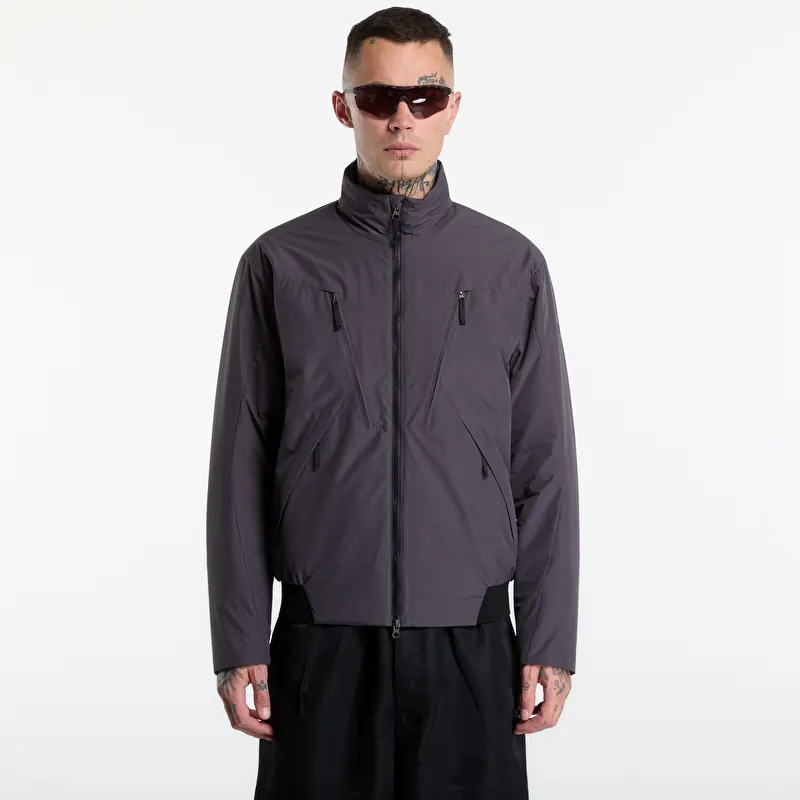 Poutnik by Tilak Continental Jacket Obsidian