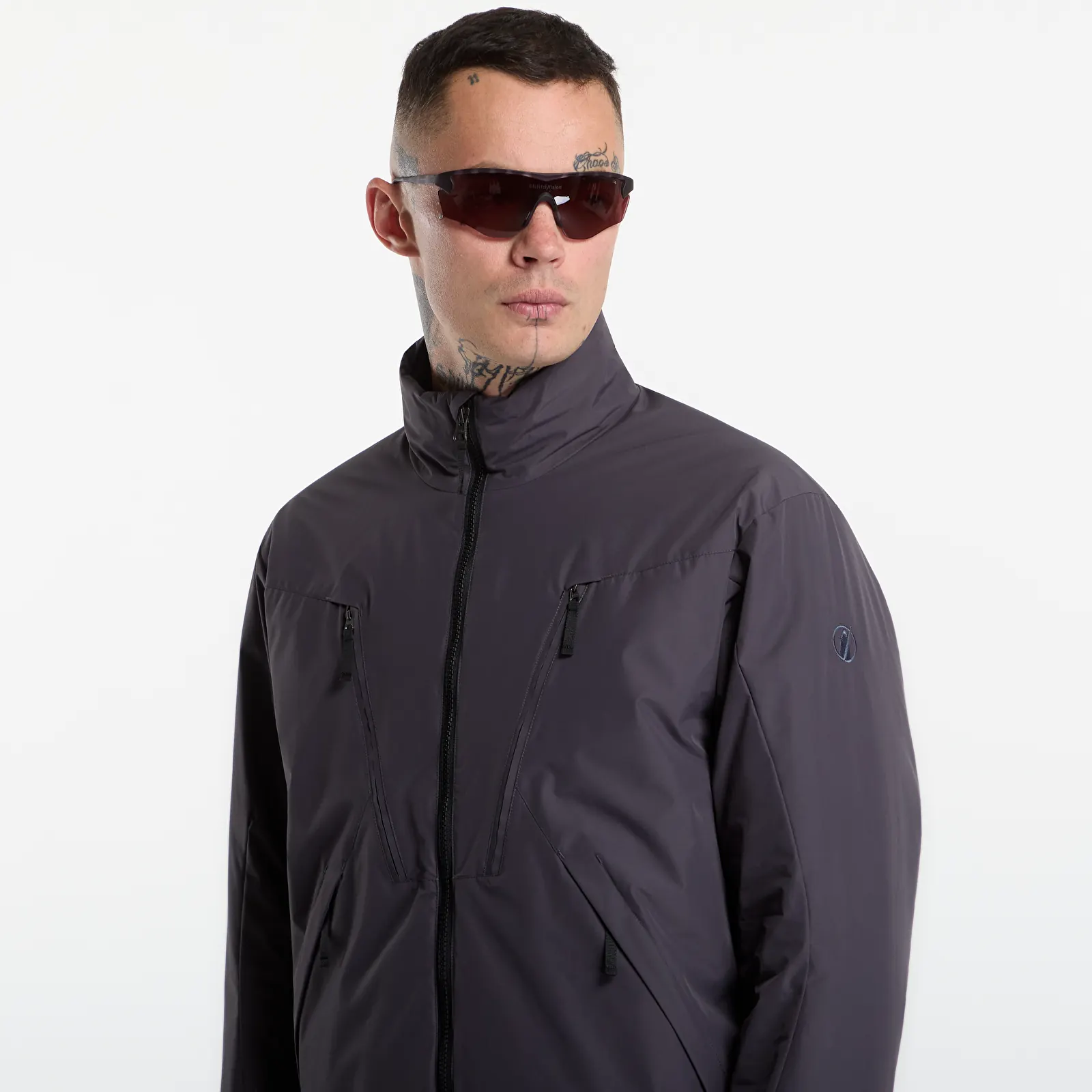 Péřovky Poutnik by Tilak Continental Jacket Obsidian