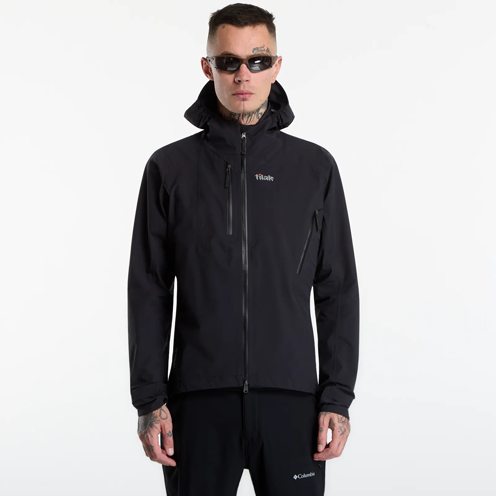 Vestes  Tilak Attack Jacket Black